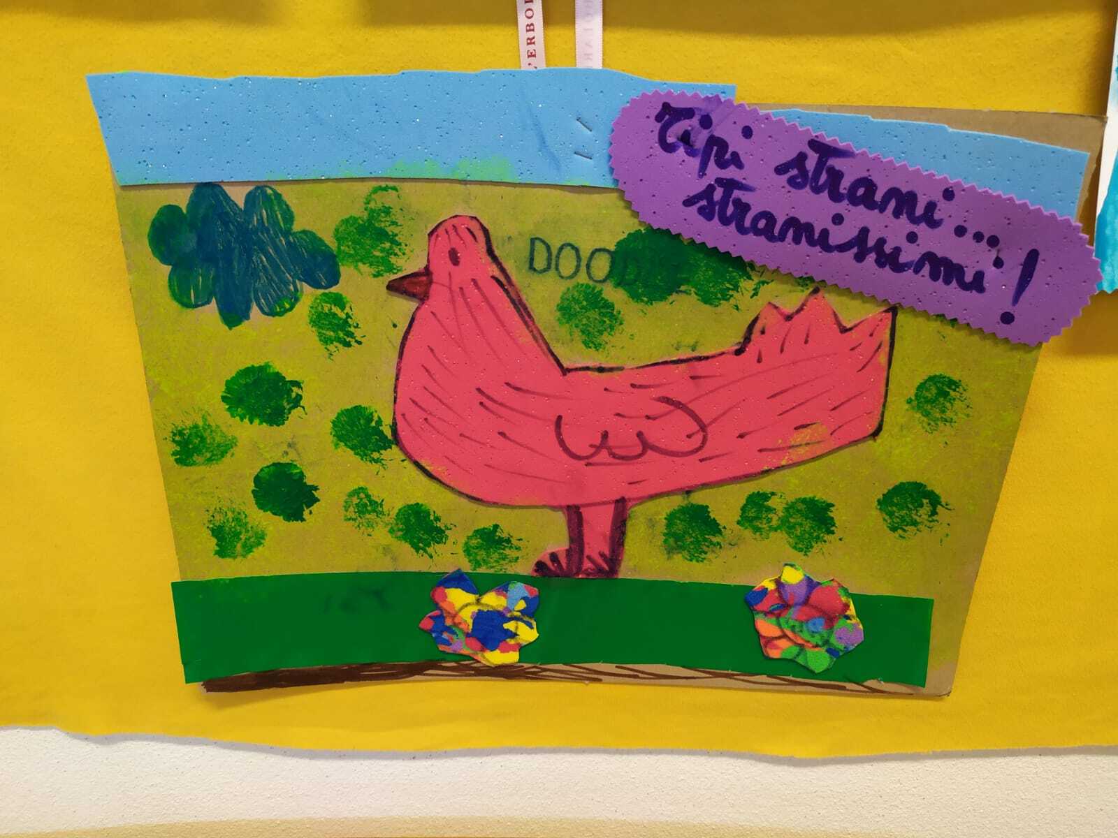 Scuola dell'infanzia "Aquilone" - Progetto Oltre l'apparenza 2021/2022 Scuola dell'infanzia "Aquilone" - Progetto Oltre l'apparenza 2021/2022