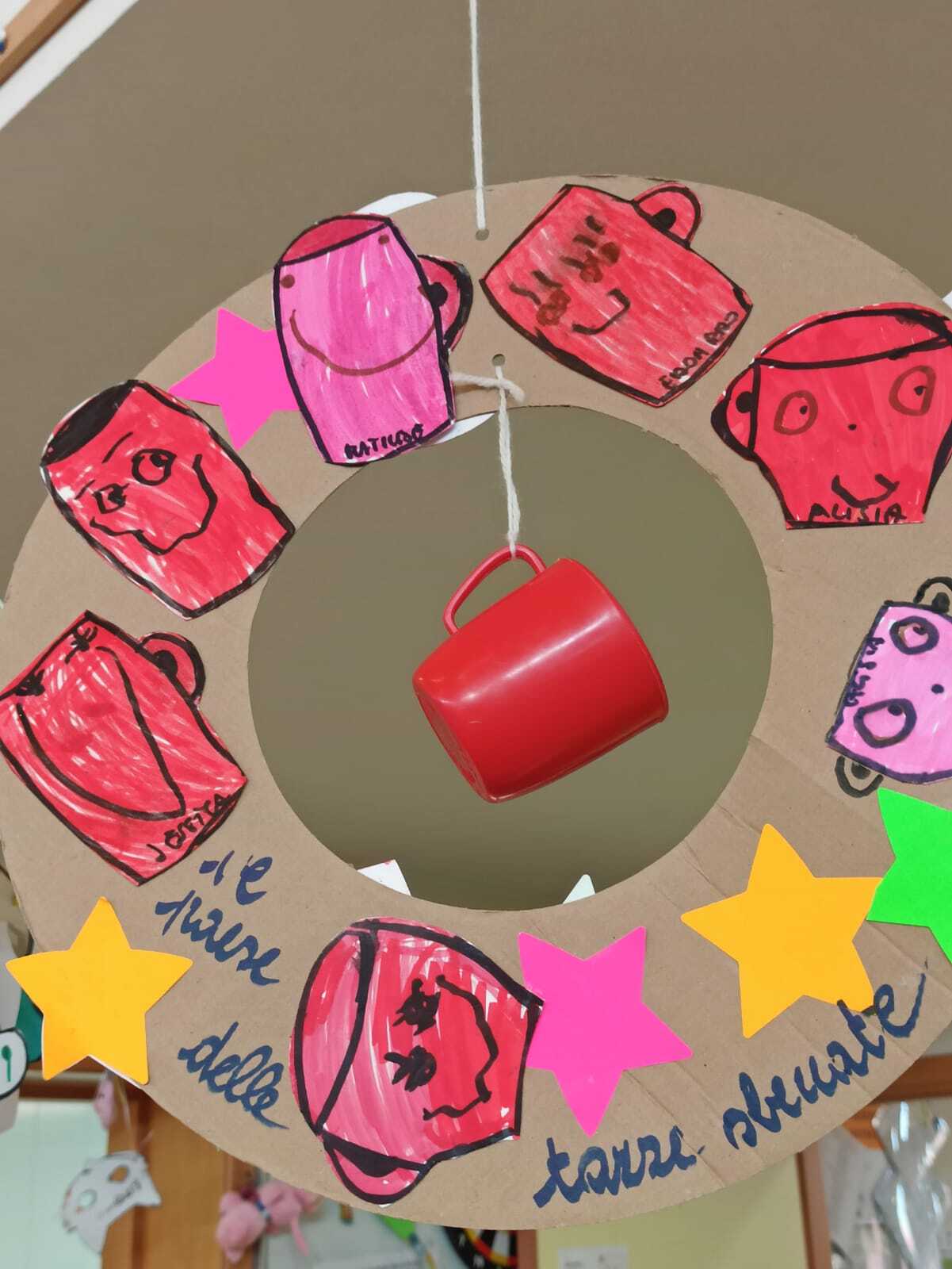 Scuola dell'infanzia "Aquilone" - Progetto Oltre l'apparenza 2021/2022 Scuola dell'infanzia "Aquilone" - Progetto Oltre l'apparenza 2021/2022