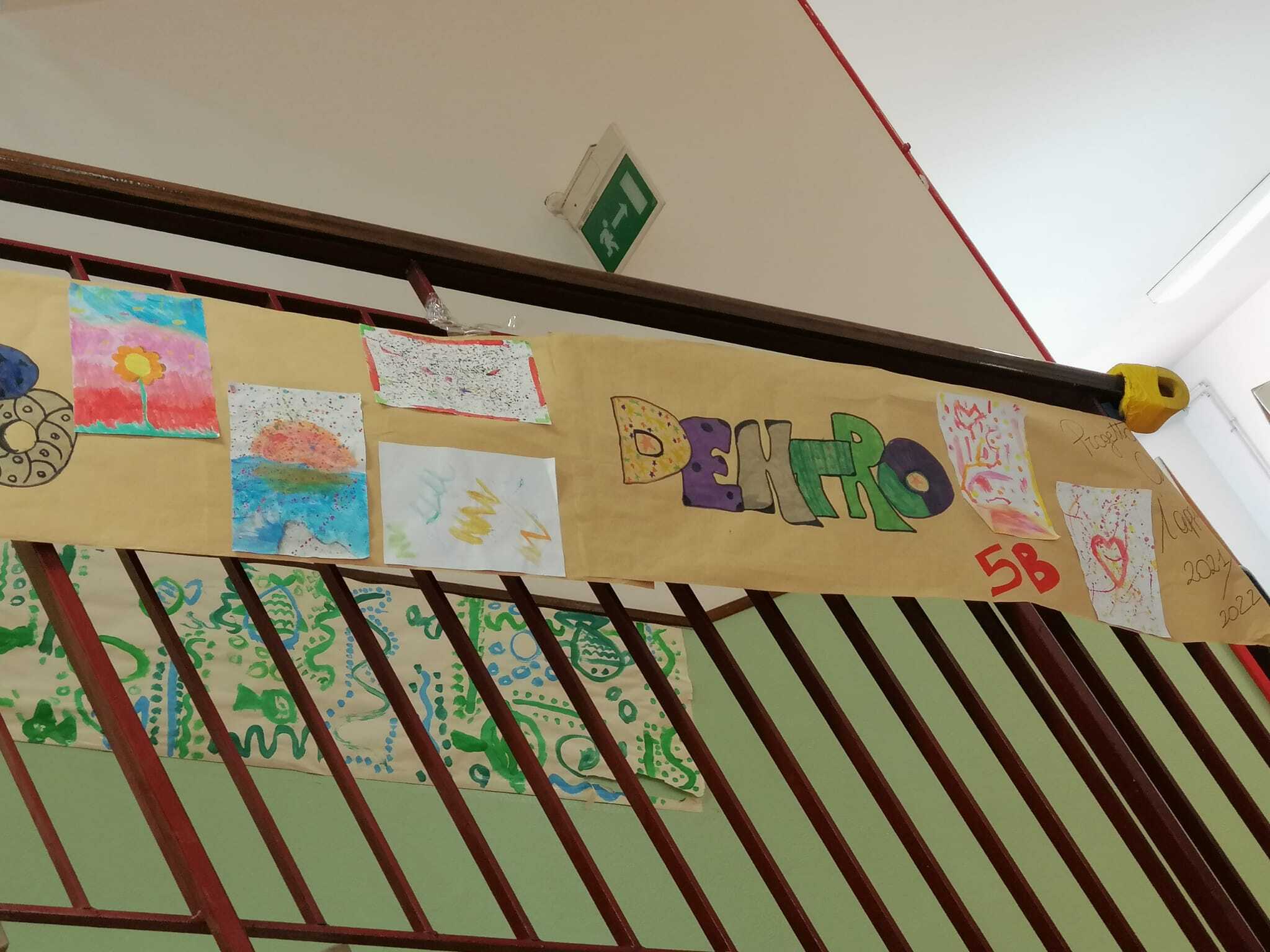 Scuola primaria "Zanon" - Progetto Oltre l'apparenza 2021/2022