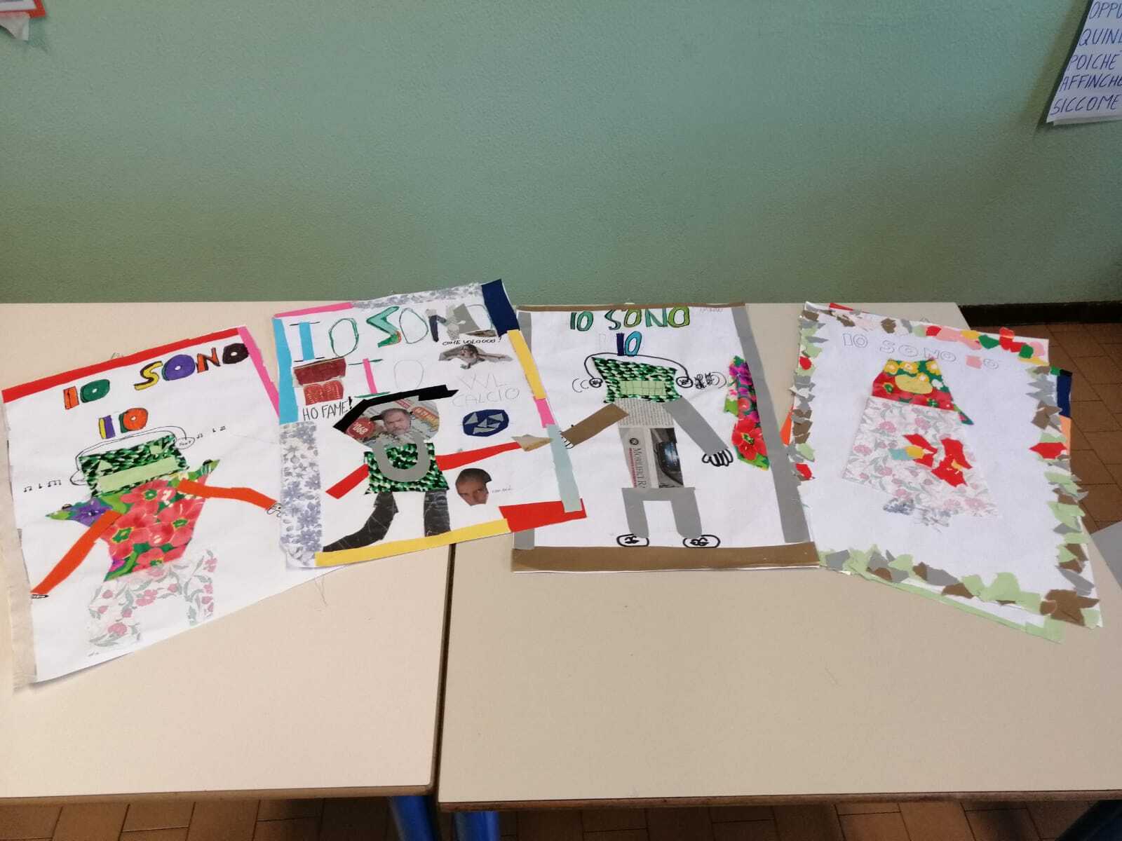 Scuola primaria "Zanon" - Progetto Oltre l'apparenza 2021/2022
