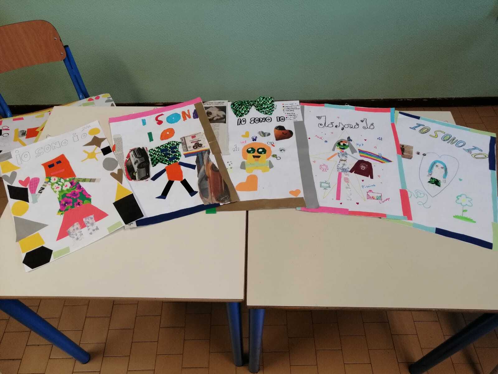 Scuola primaria "Zanon" - Progetto Oltre l'apparenza 2021/2022