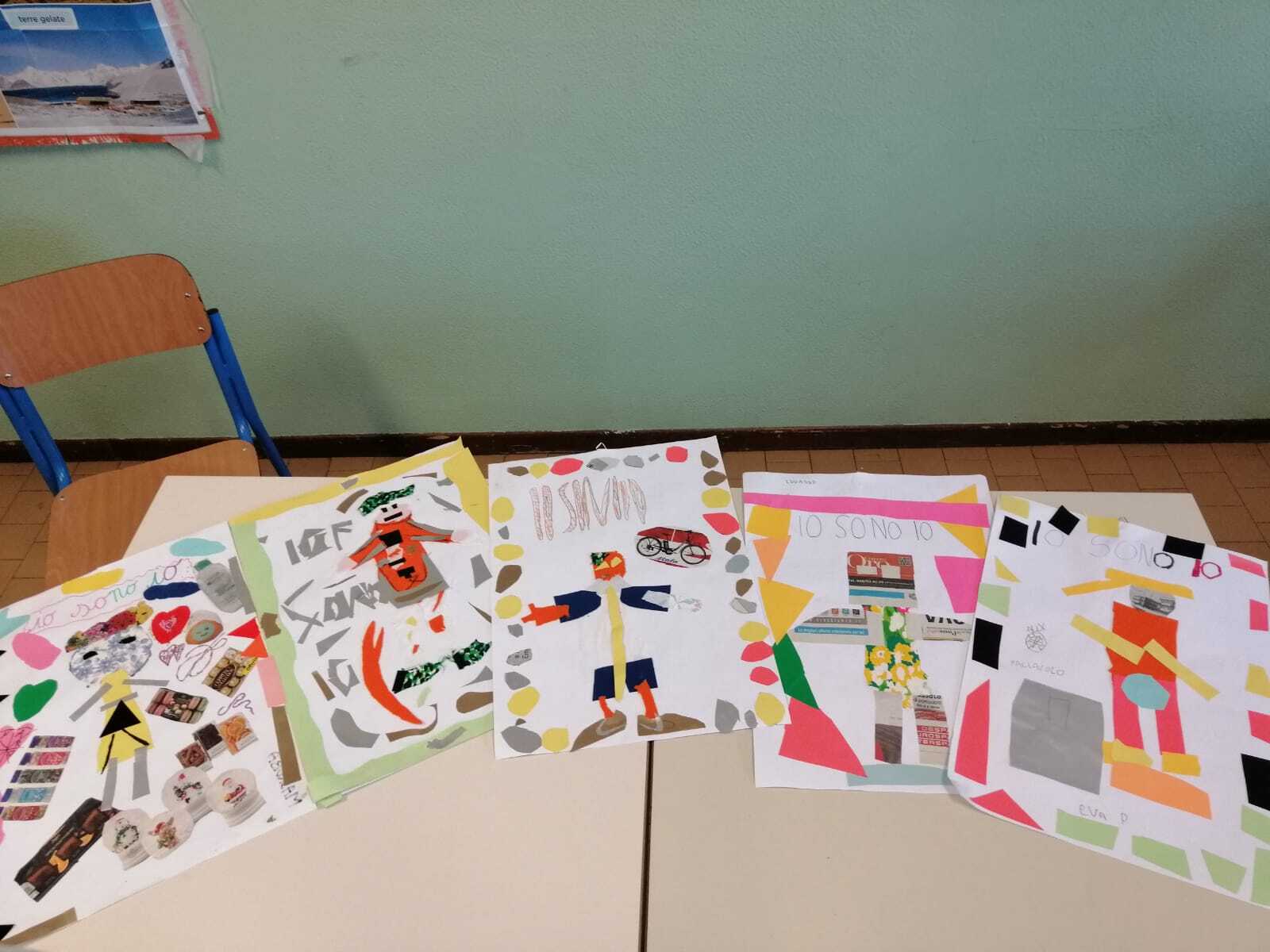 Scuola primaria "Zanon" - Progetto Oltre l'apparenza 2021/2022