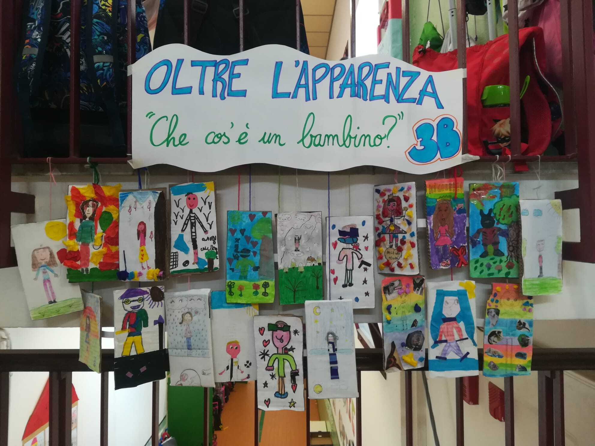 Scuola primaria "Zanon" - Progetto Oltre l'apparenza 2021/2022