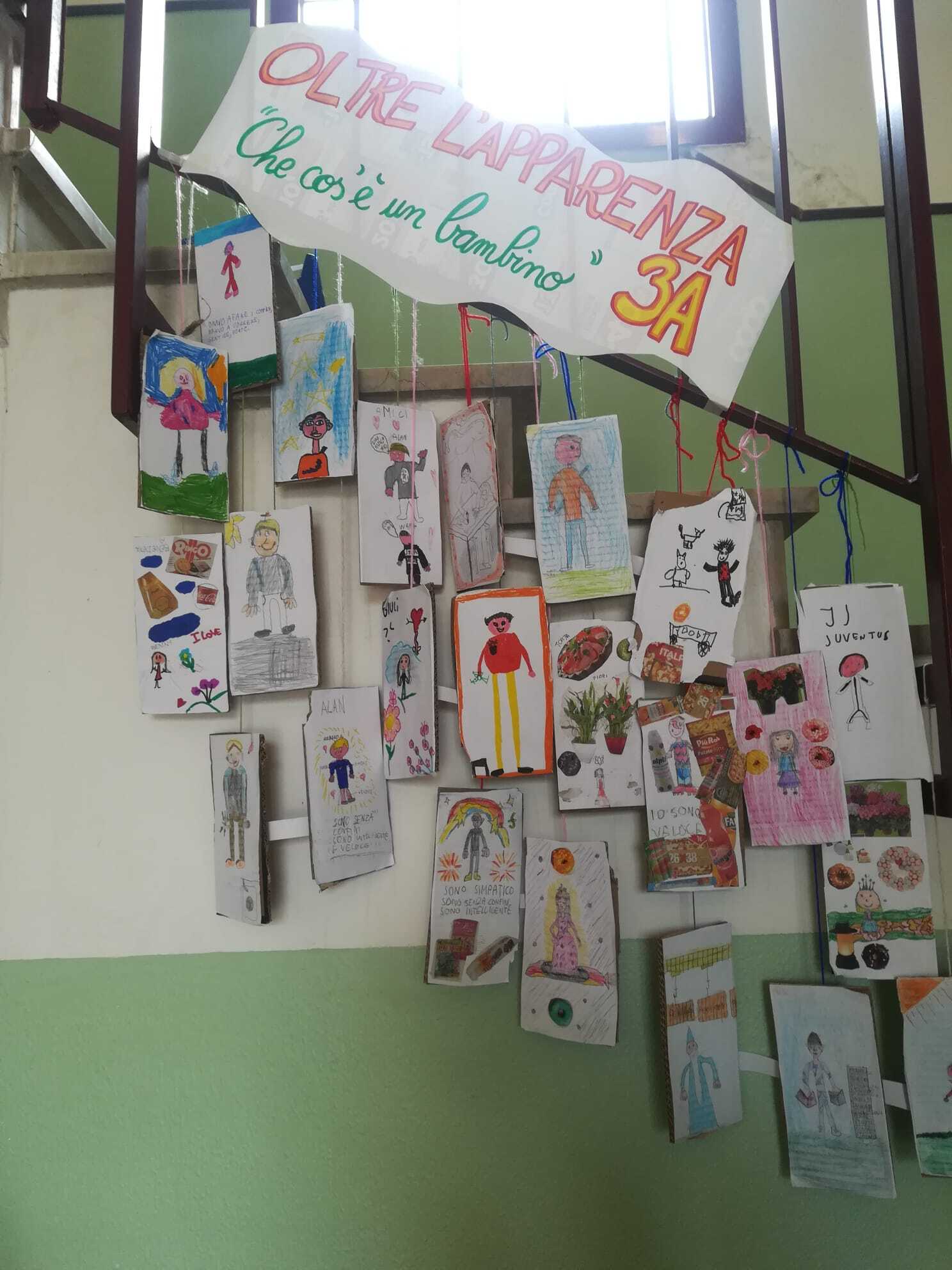 Scuola primaria "Zanon" - Progetto Oltre l'apparenza 2021/2022
