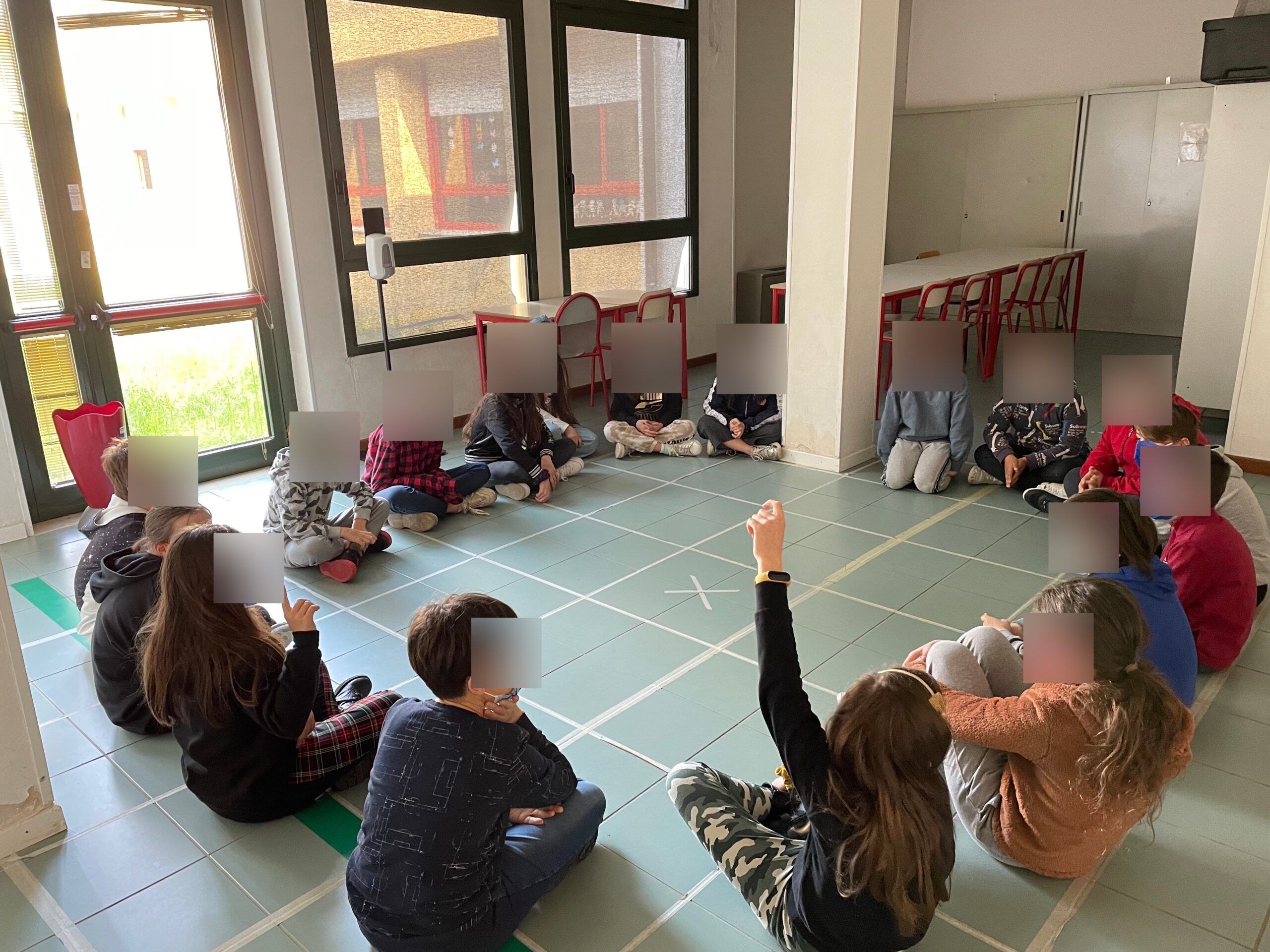 Scuola primaria "Boschetti Alberti" - Progetto Oltre l'apparenza 2021/2022