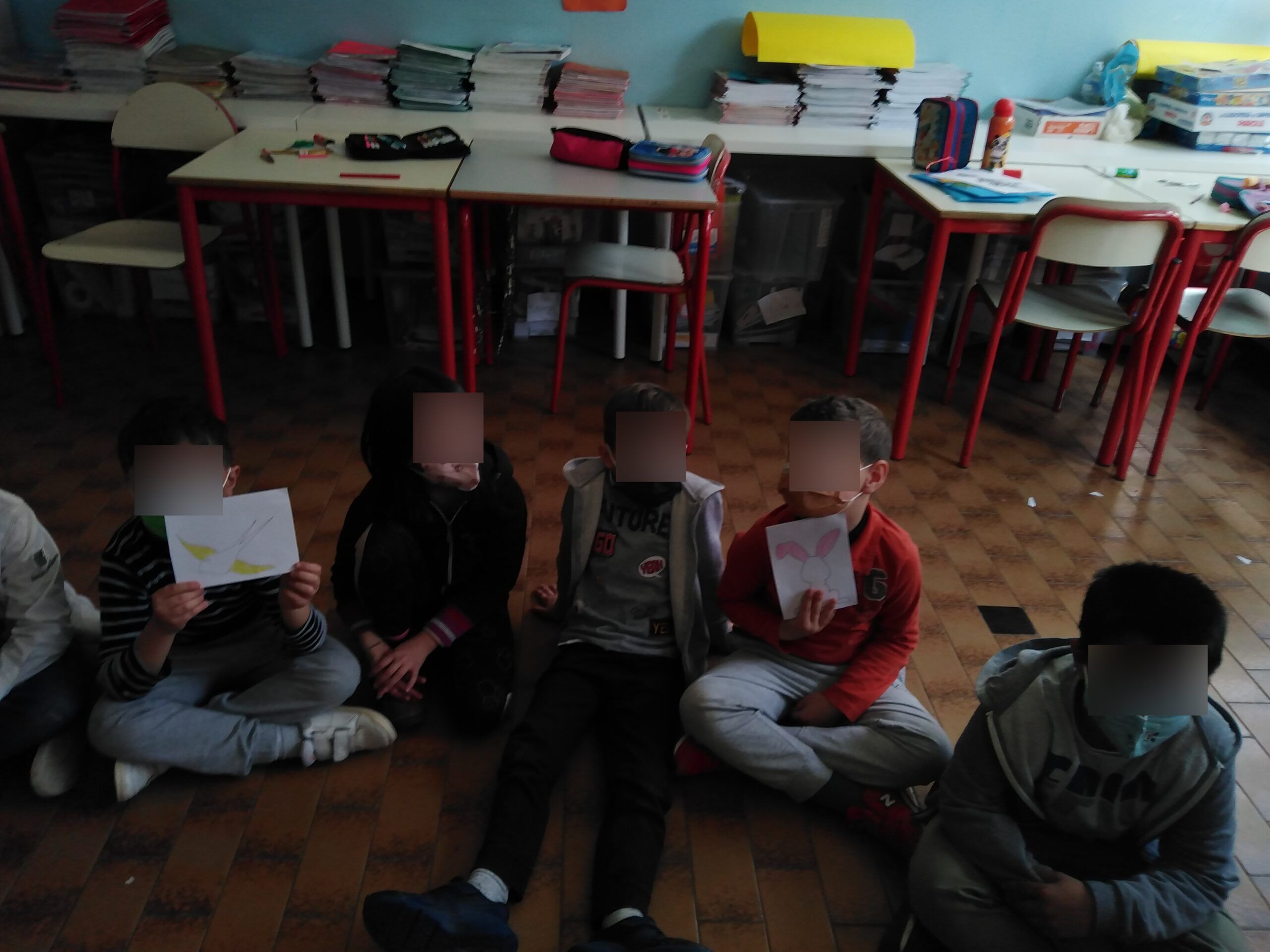 Scuola primaria "Boschetti Alberti" - Progetto Oltre l'apparenza 2021/2022