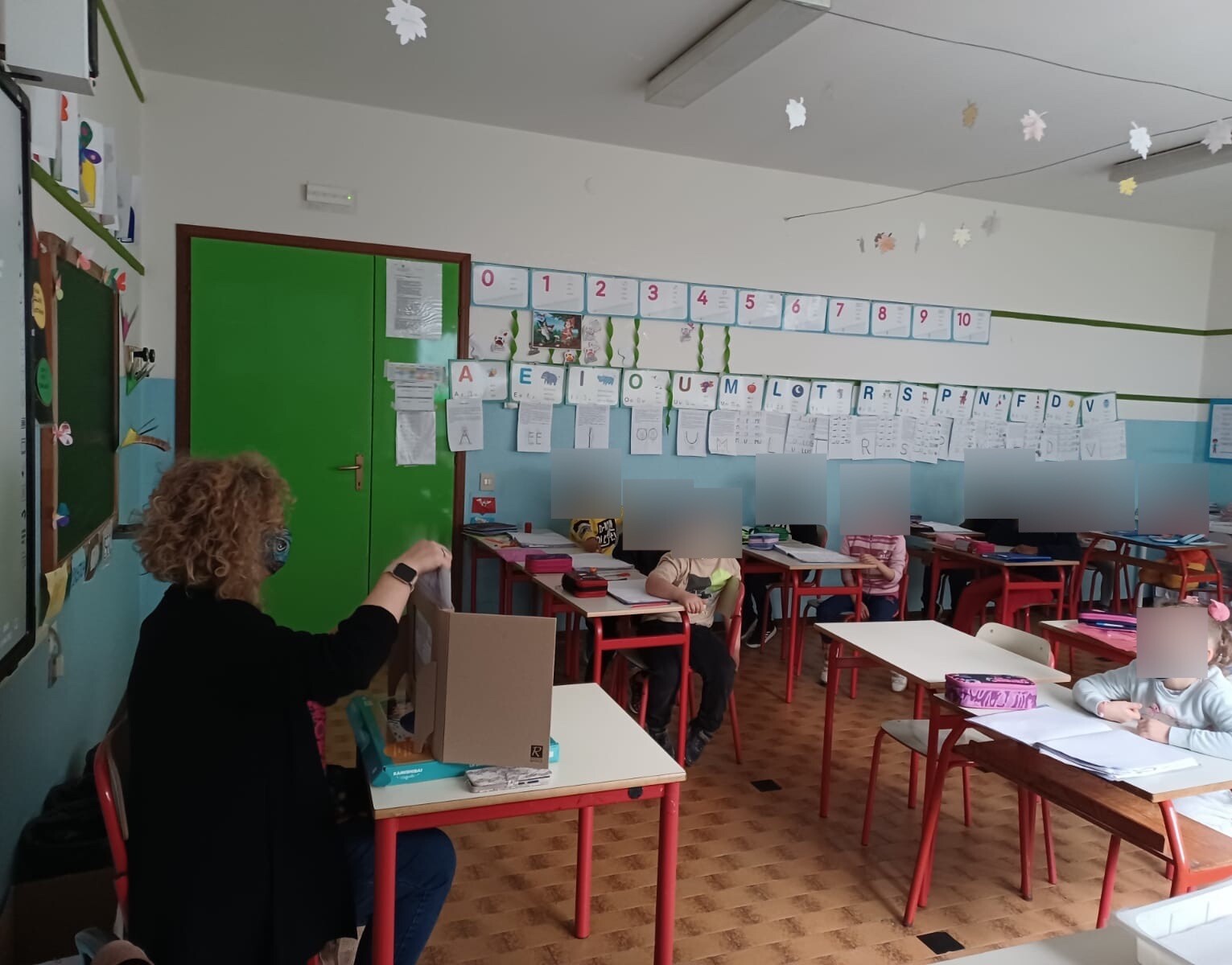Scuola primaria "Boschetti Alberti" - Progetto Oltre l'apparenza 2021/2022
