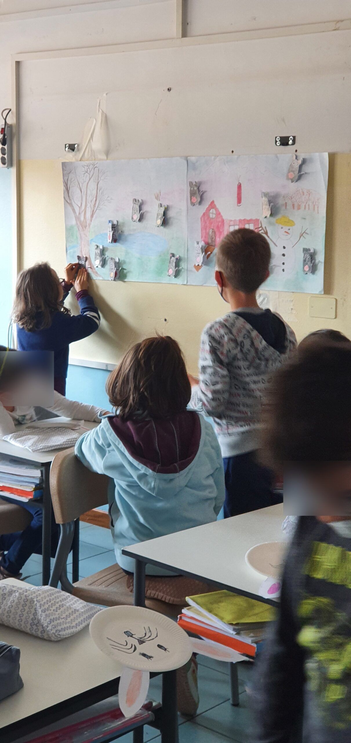 Scuola primaria "Boschetti Alberti" - Progetto Oltre l'apparenza 2021/2022
