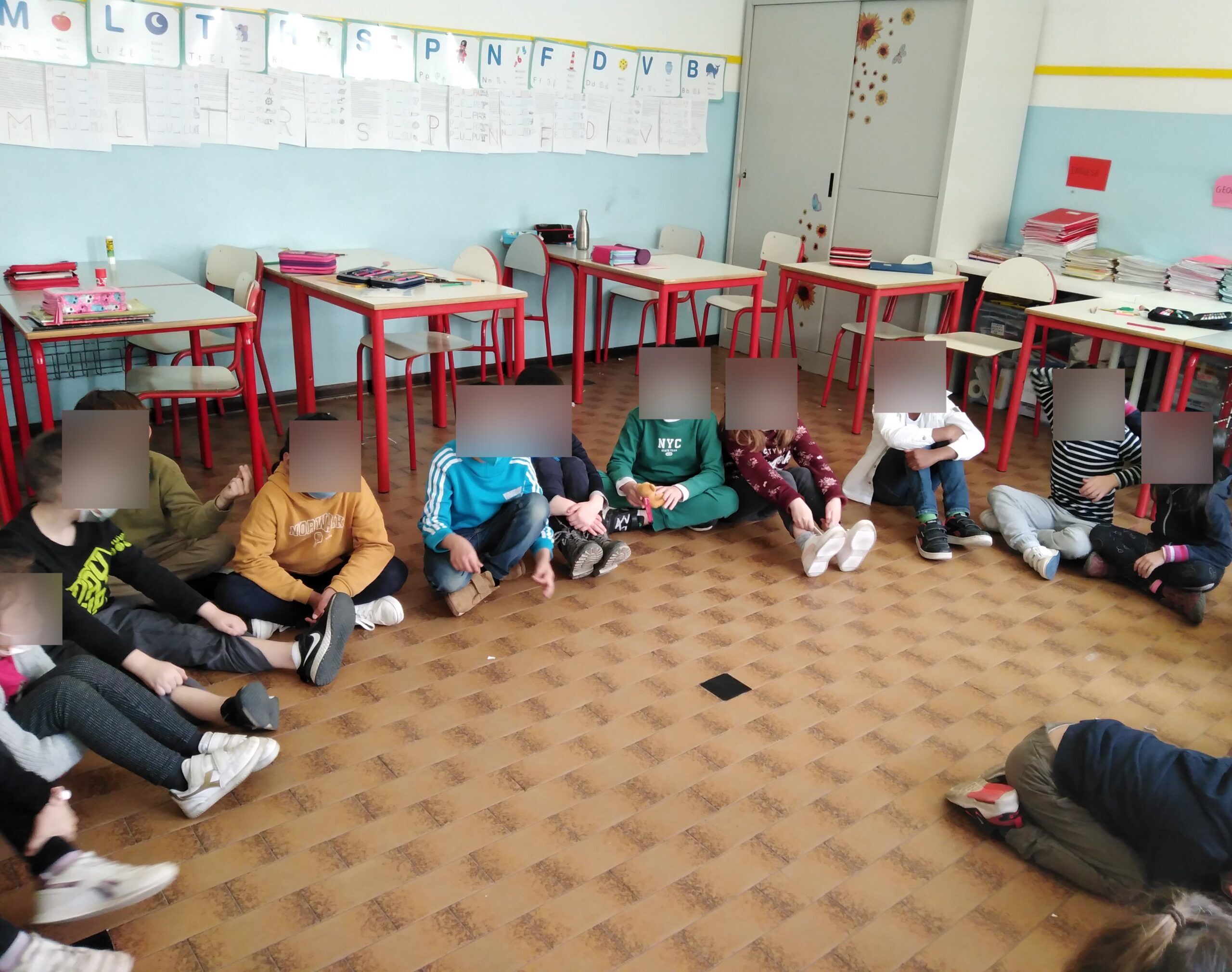 Scuola primaria "Boschetti Alberti" - Progetto Oltre l'apparenza 2021/2022