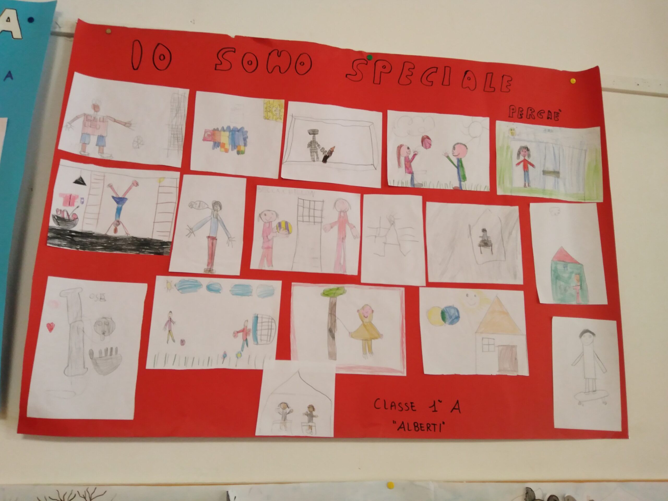 Scuola primaria "Boschetti Alberti" - Progetto Oltre l'apparenza 2021/2022