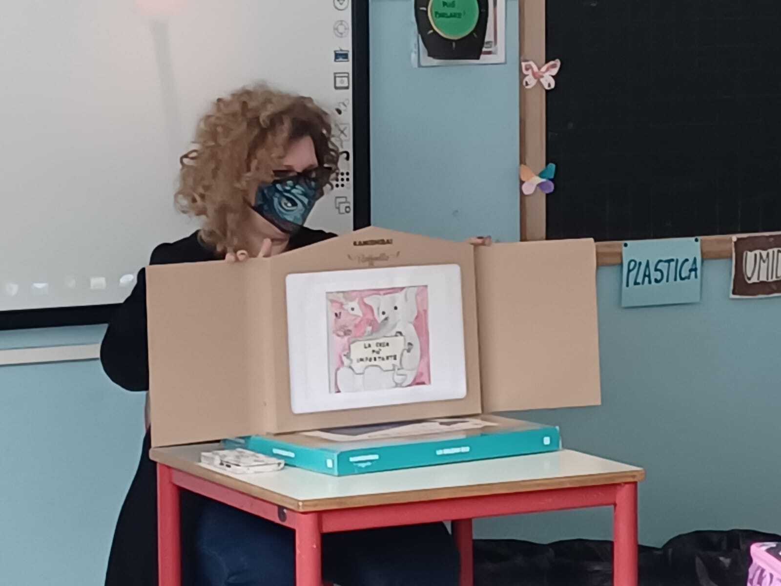 Scuola primaria "Boschetti Alberti" - Progetto Oltre l'apparenza 2021/2022