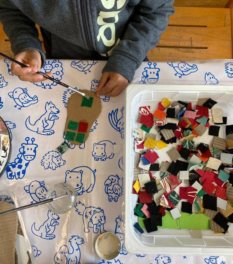 Scuola dell'infanzia "Girasole" - Progetto Oltre l'apparenza 2021/2022