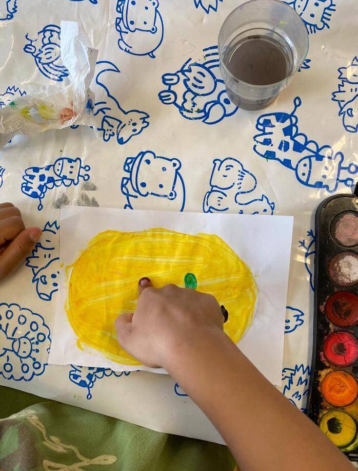 Scuola dell'infanzia "Girasole" - Progetto Oltre l'apparenza 2021/2022