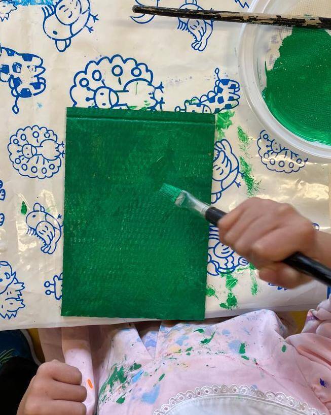 Scuola dell'infanzia "Girasole" - Progetto Oltre l'apparenza 2021/2022
