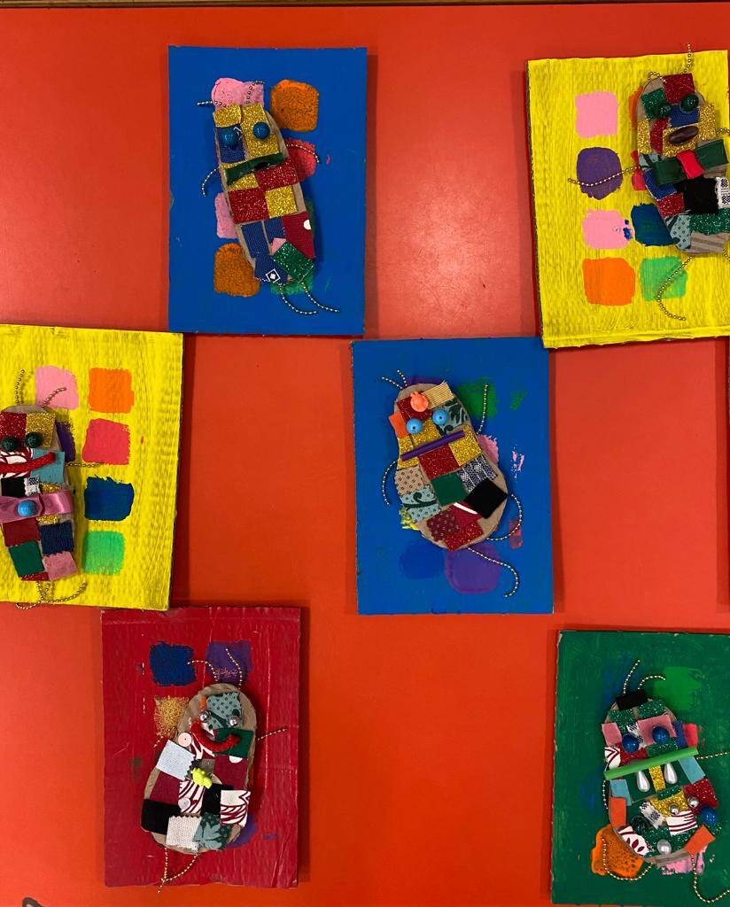 Scuola dell'infanzia "Girasole" - Progetto Oltre l'apparenza 2021/2022