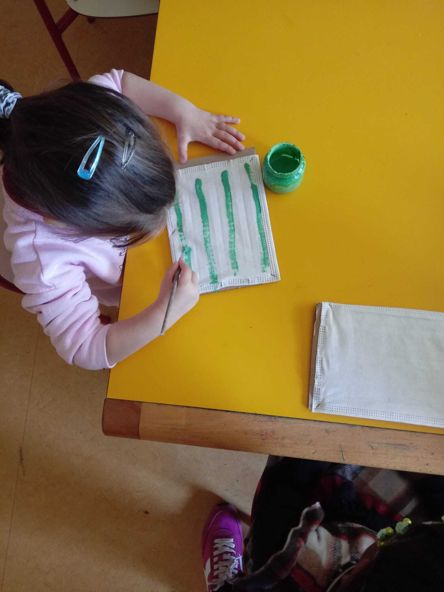 Scuola dell'infanzia "Girasole" - Progetto Oltre l'apparenza 2021/2022