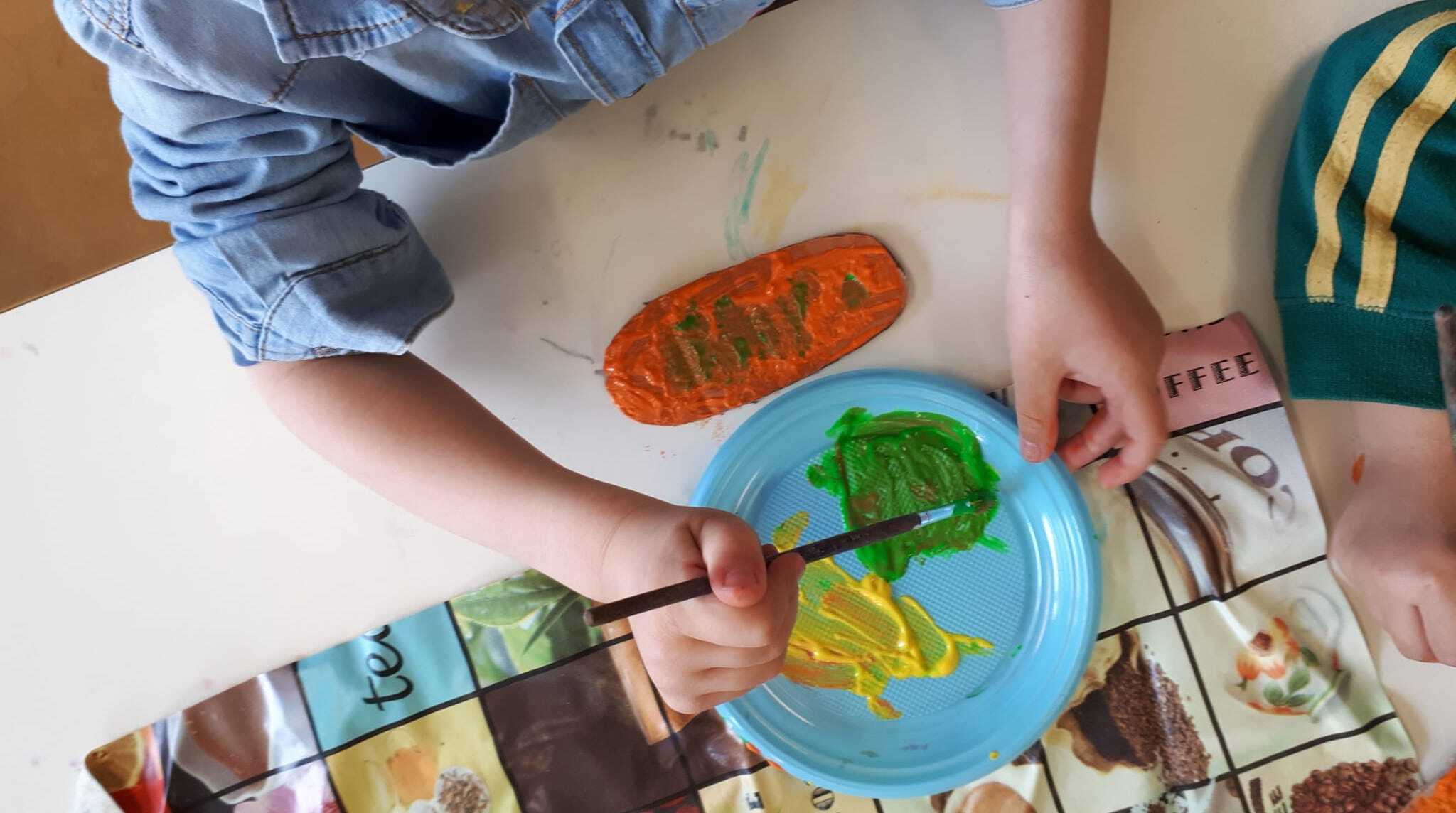 Scuola dell'infanzia "Girasole" - Progetto Oltre l'apparenza 2021/2022