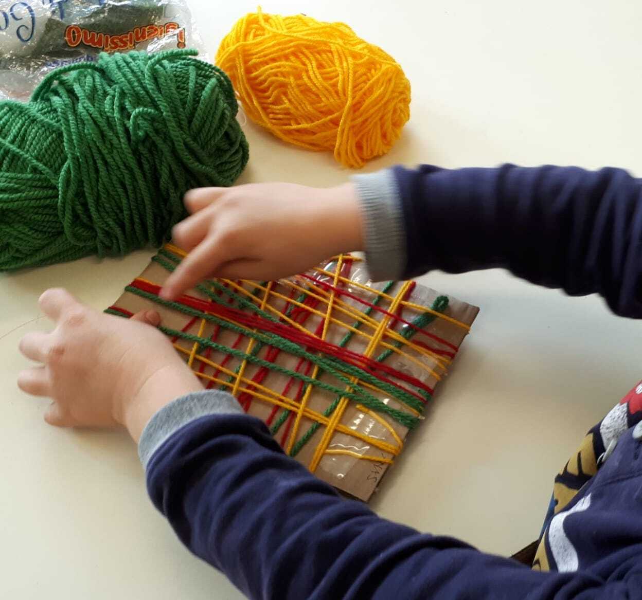 Scuola dell'infanzia "Girasole" - Progetto Oltre l'apparenza 2021/2022