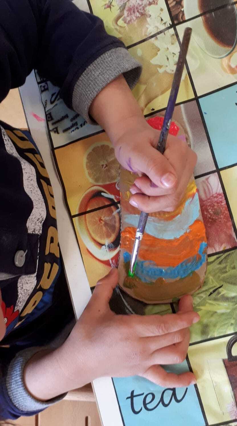 Scuola dell'infanzia "Girasole" - Progetto Oltre l'apparenza 2021/2022