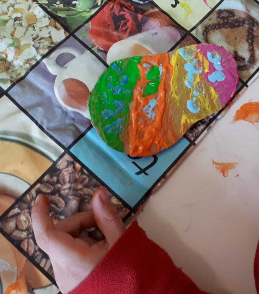 Scuola dell'infanzia "Girasole" - Progetto Oltre l'apparenza 2021/2022