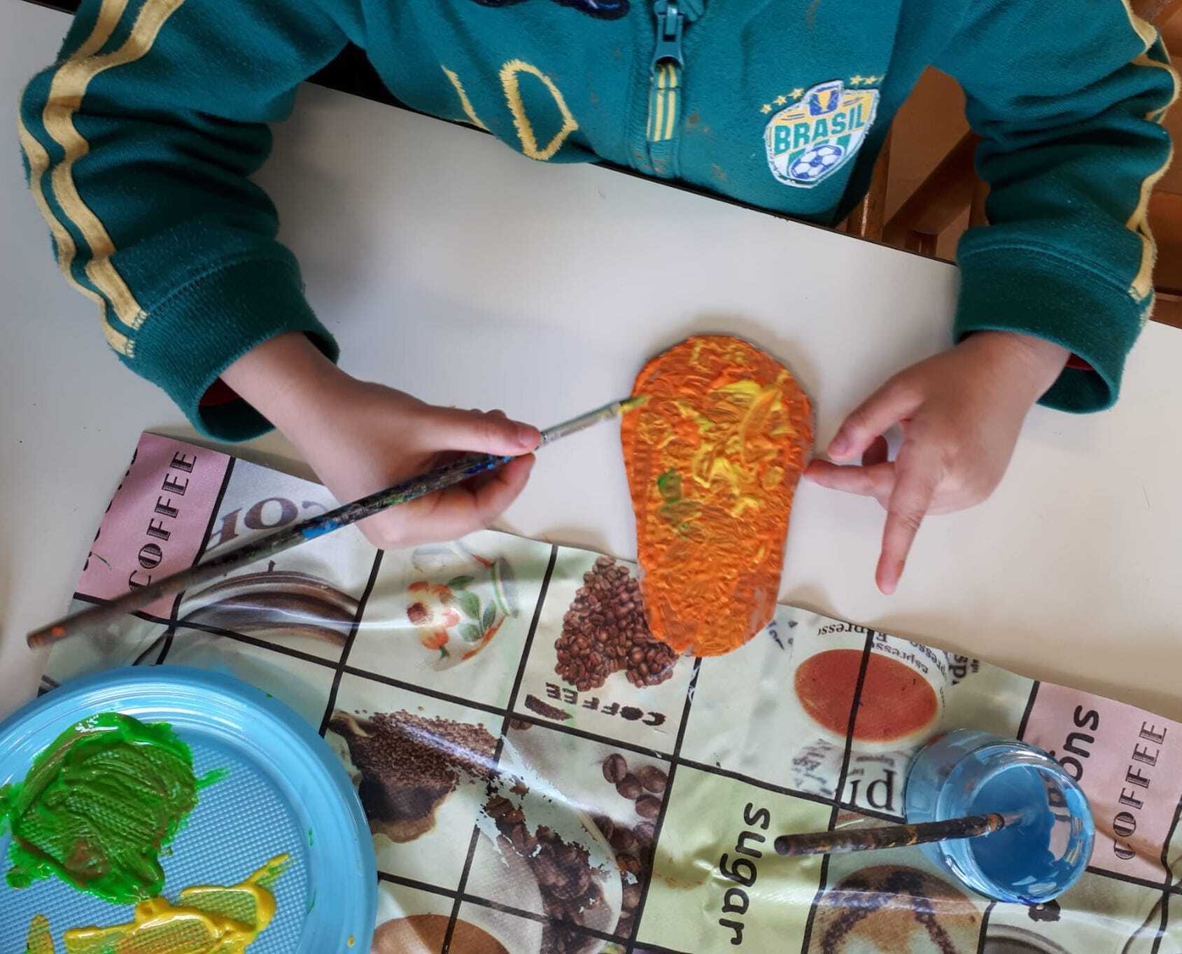 Scuola dell'infanzia "Girasole" - Progetto Oltre l'apparenza 2021/2022