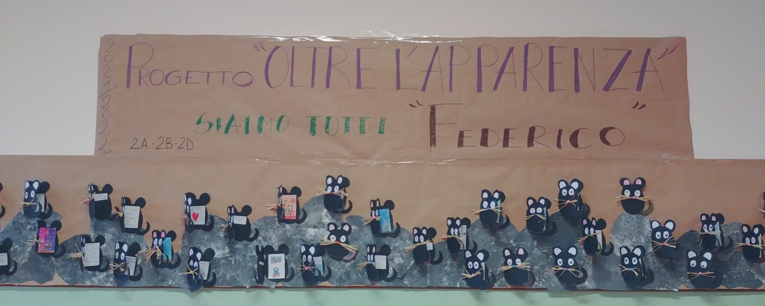 Scuola primaria "Zanon" - Progetto Oltre l'apparenza 2021/2022