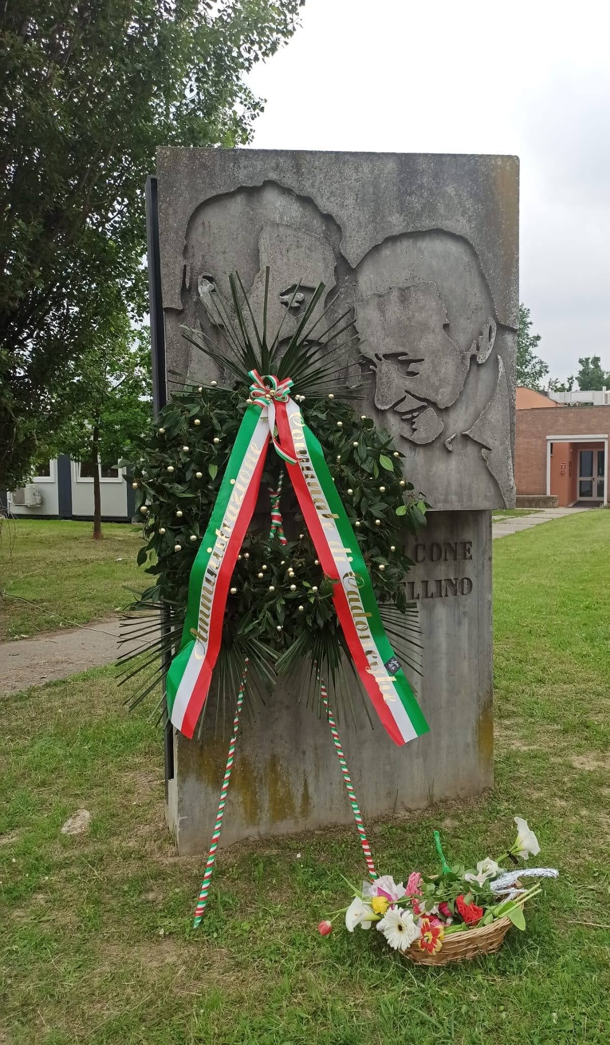 30° Anniversario Falcone - Borsellino 30° Anniversario Falcone - Borsellino