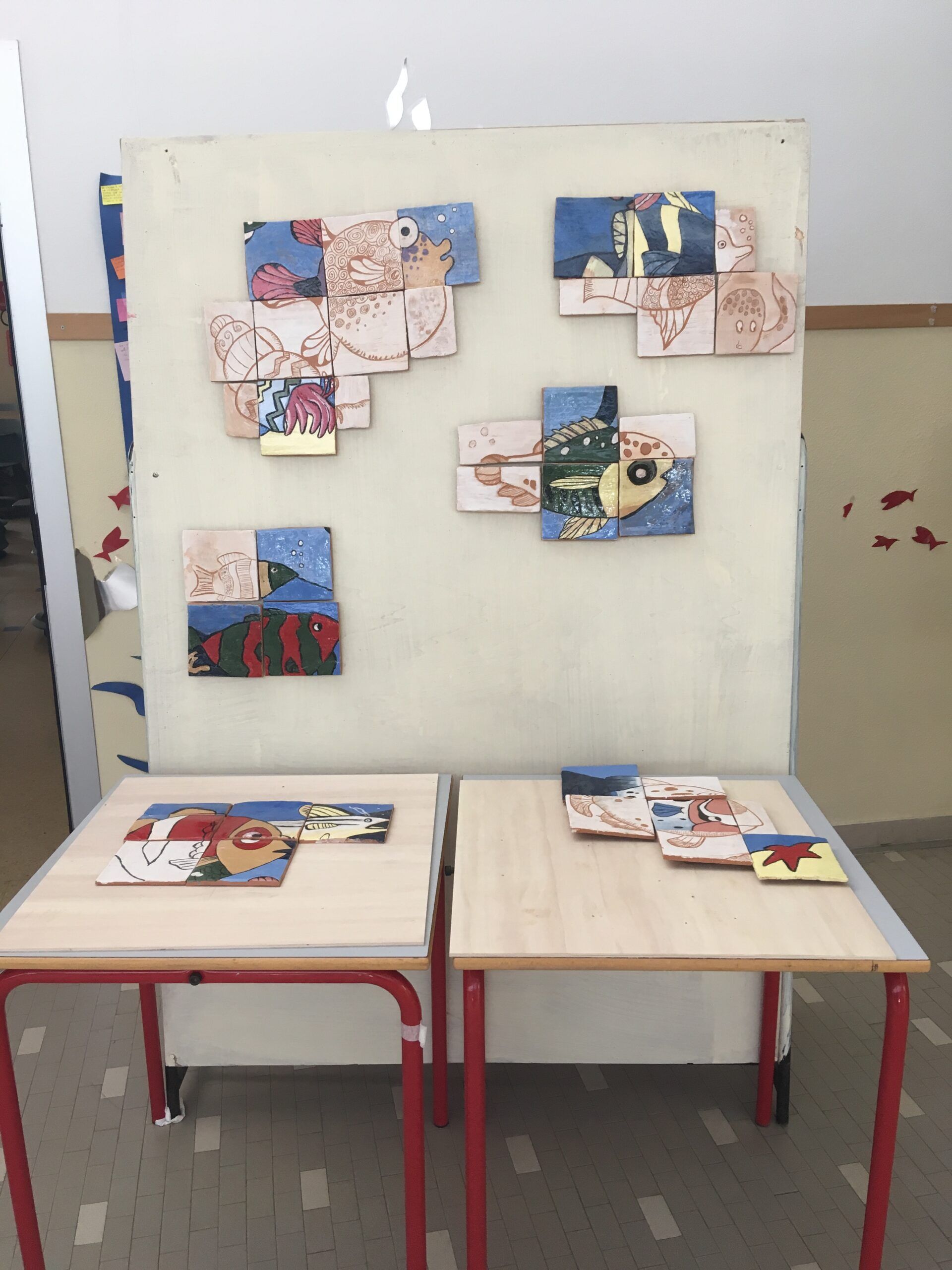 Laboratorio di ceramica - a.s. 2021/22