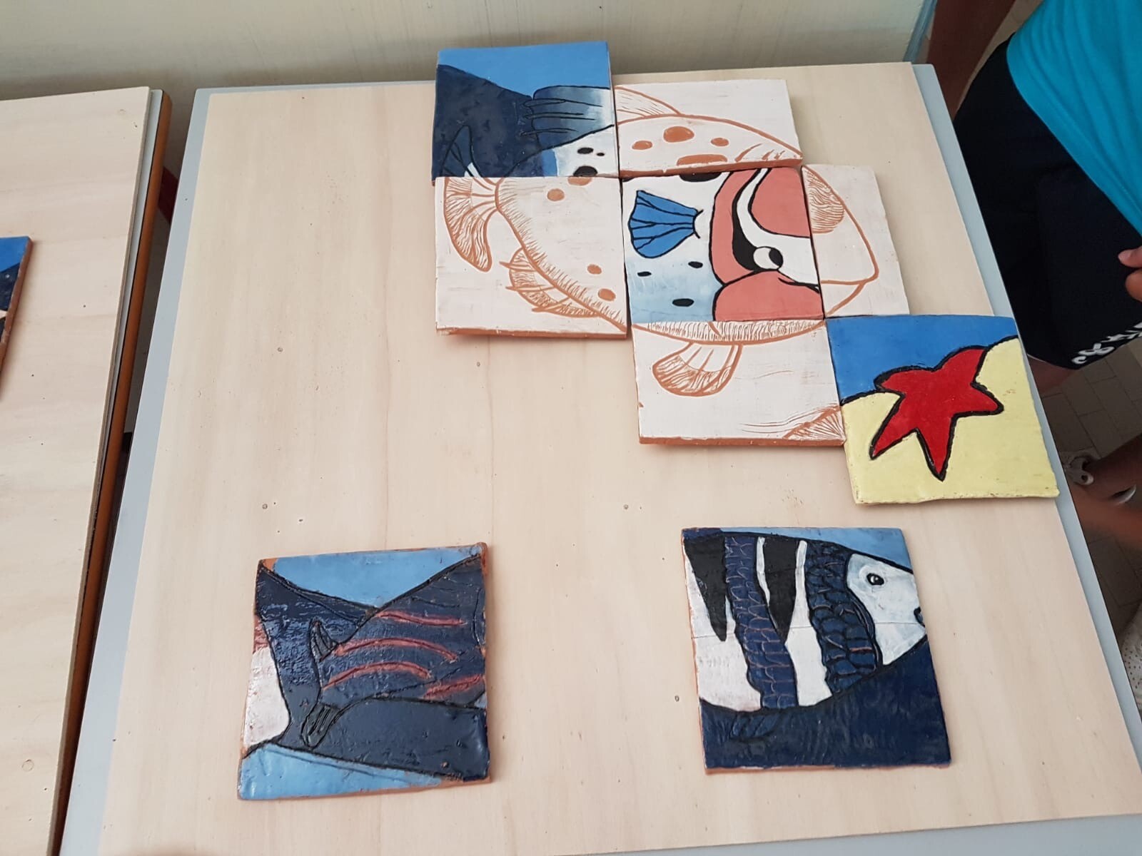 Laboratorio di ceramica - a.s. 2021/22