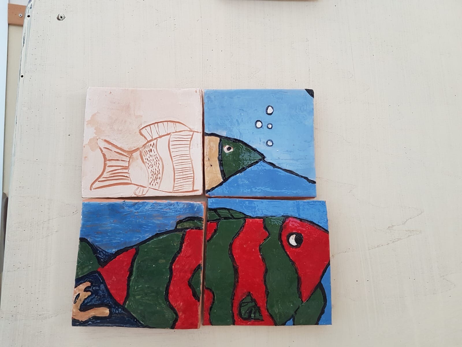 Laboratorio di ceramica - a.s. 2021/22