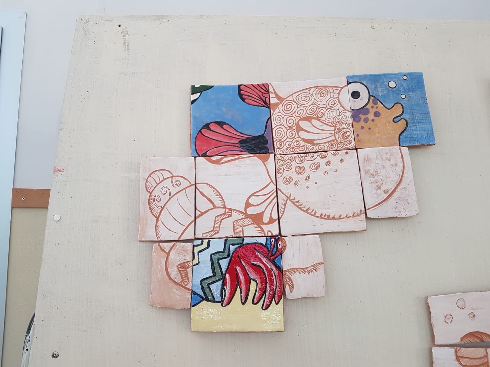 Laboratorio di ceramica - a.s. 2021/22