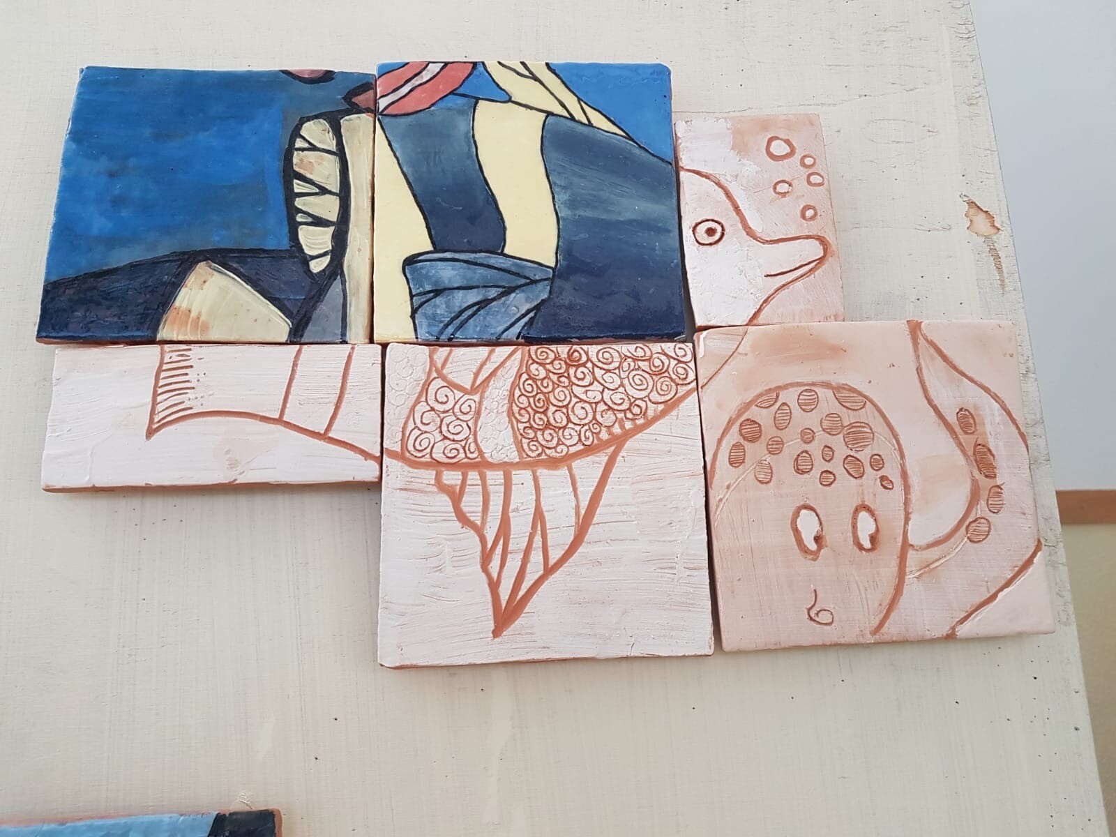 Laboratorio di ceramica - a.s. 2021/22