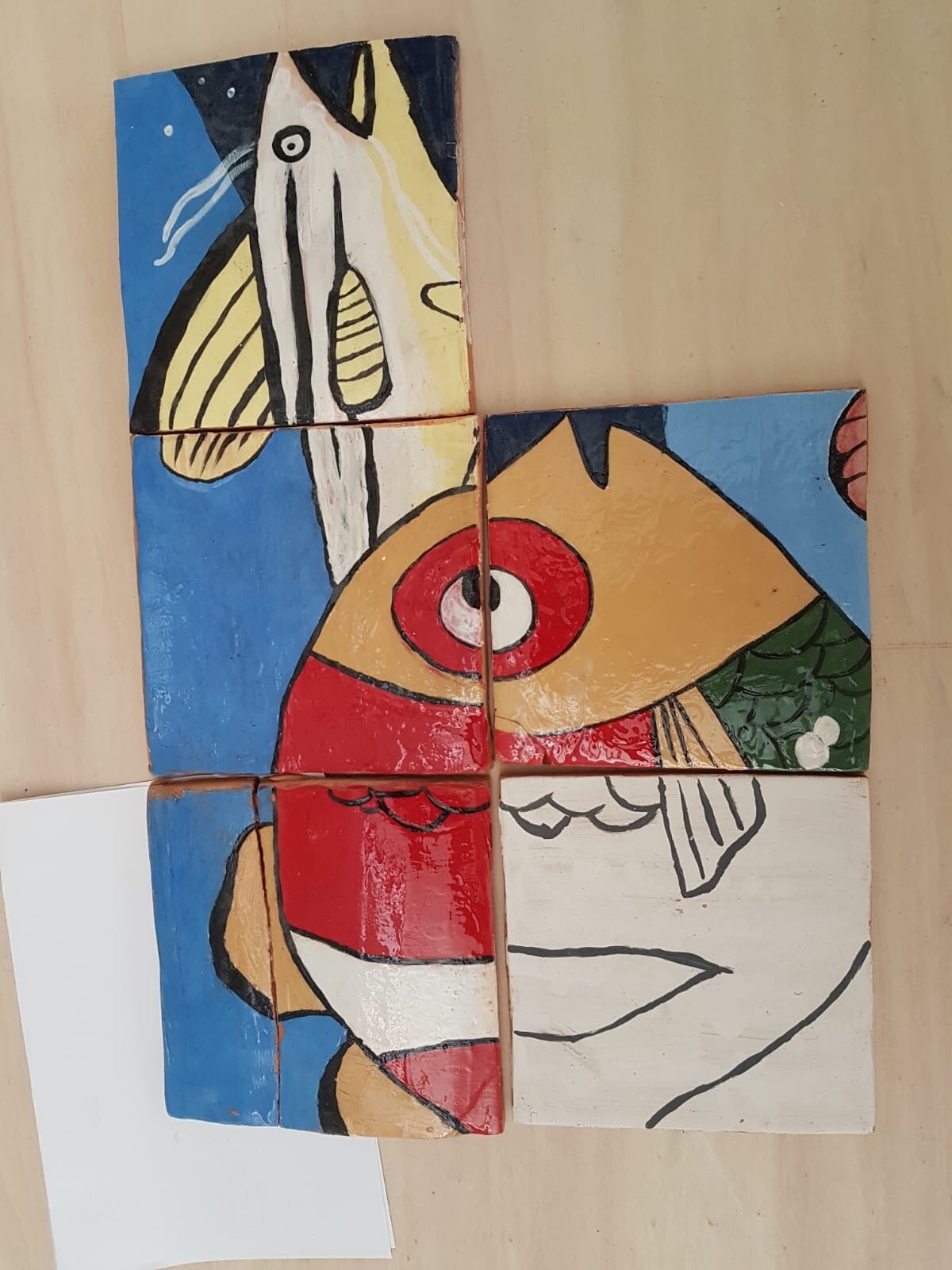 Laboratorio di ceramica - a.s. 2021/22