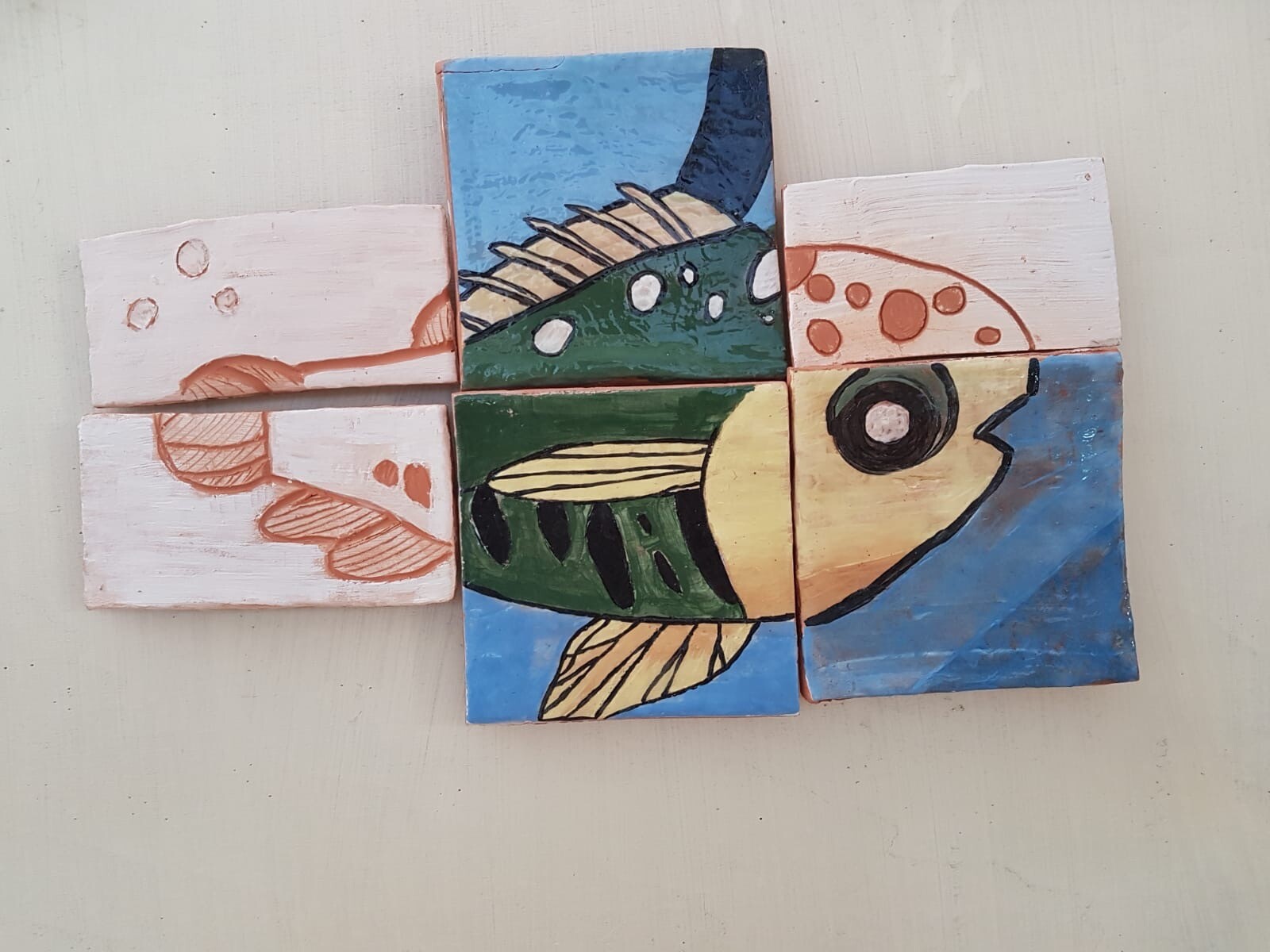 Laboratorio di ceramica - a.s. 2021/22