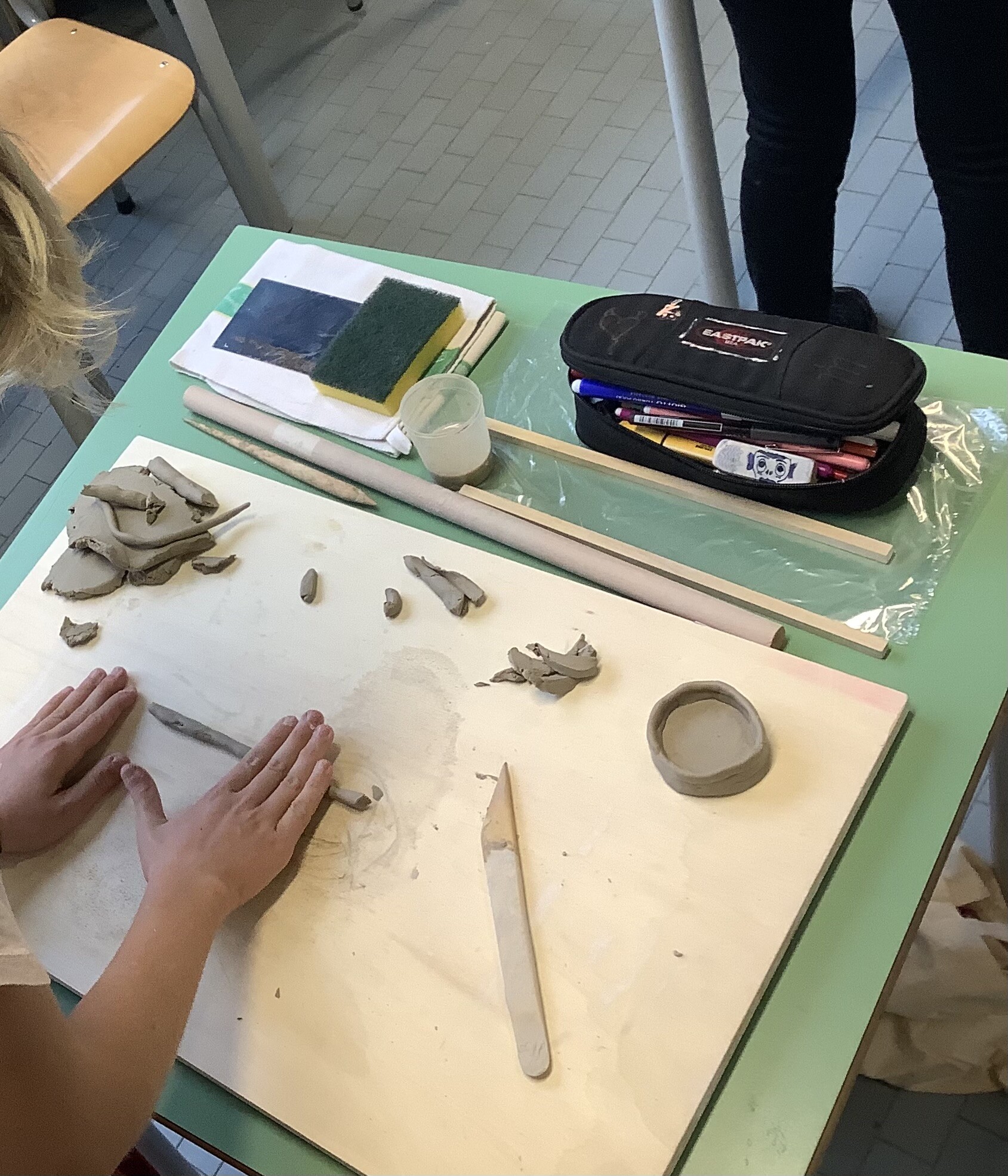Laboratorio di ceramica - a.s. 2021/22
