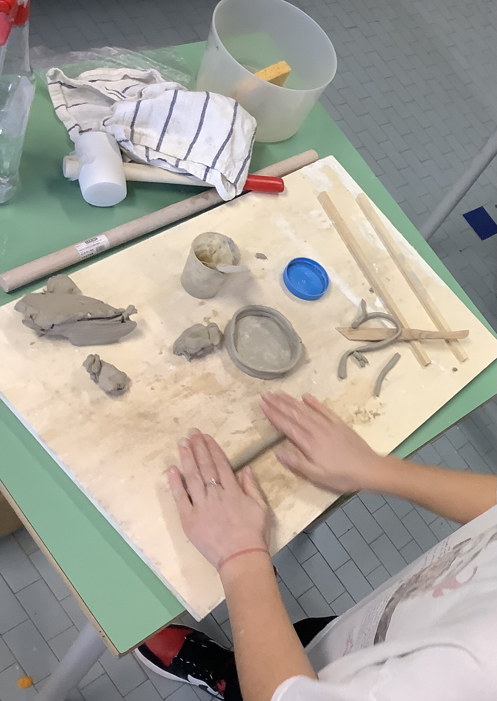 Laboratorio di ceramica - a.s. 2021/22