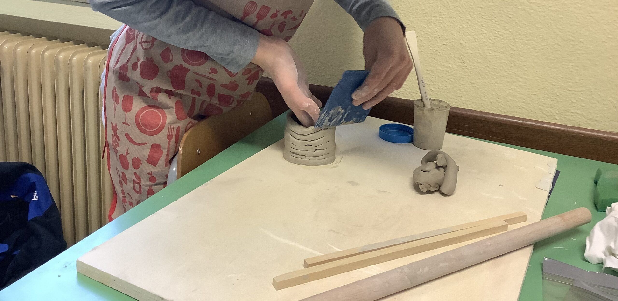 Laboratorio di ceramica - a.s. 2021/22