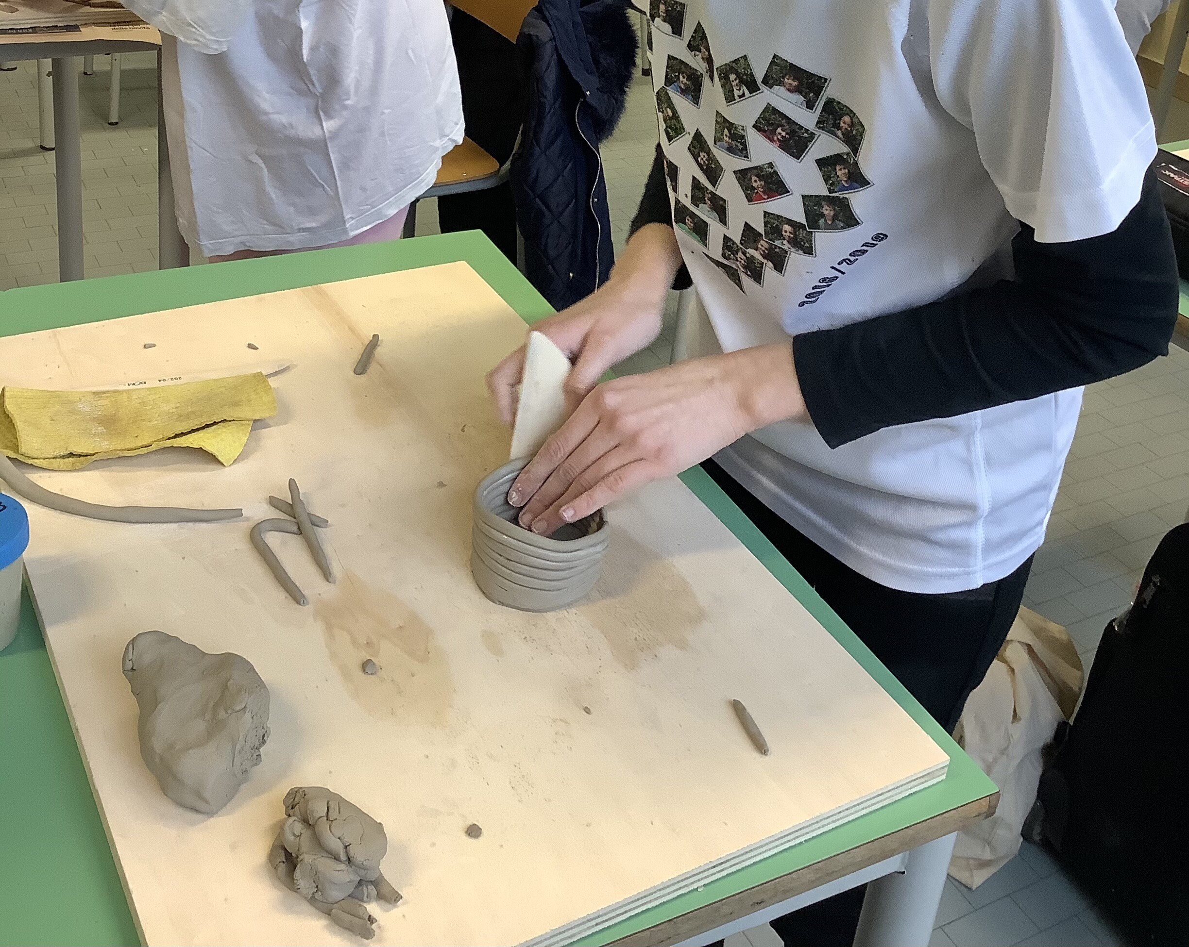 Laboratorio di ceramica - a.s. 2021/22