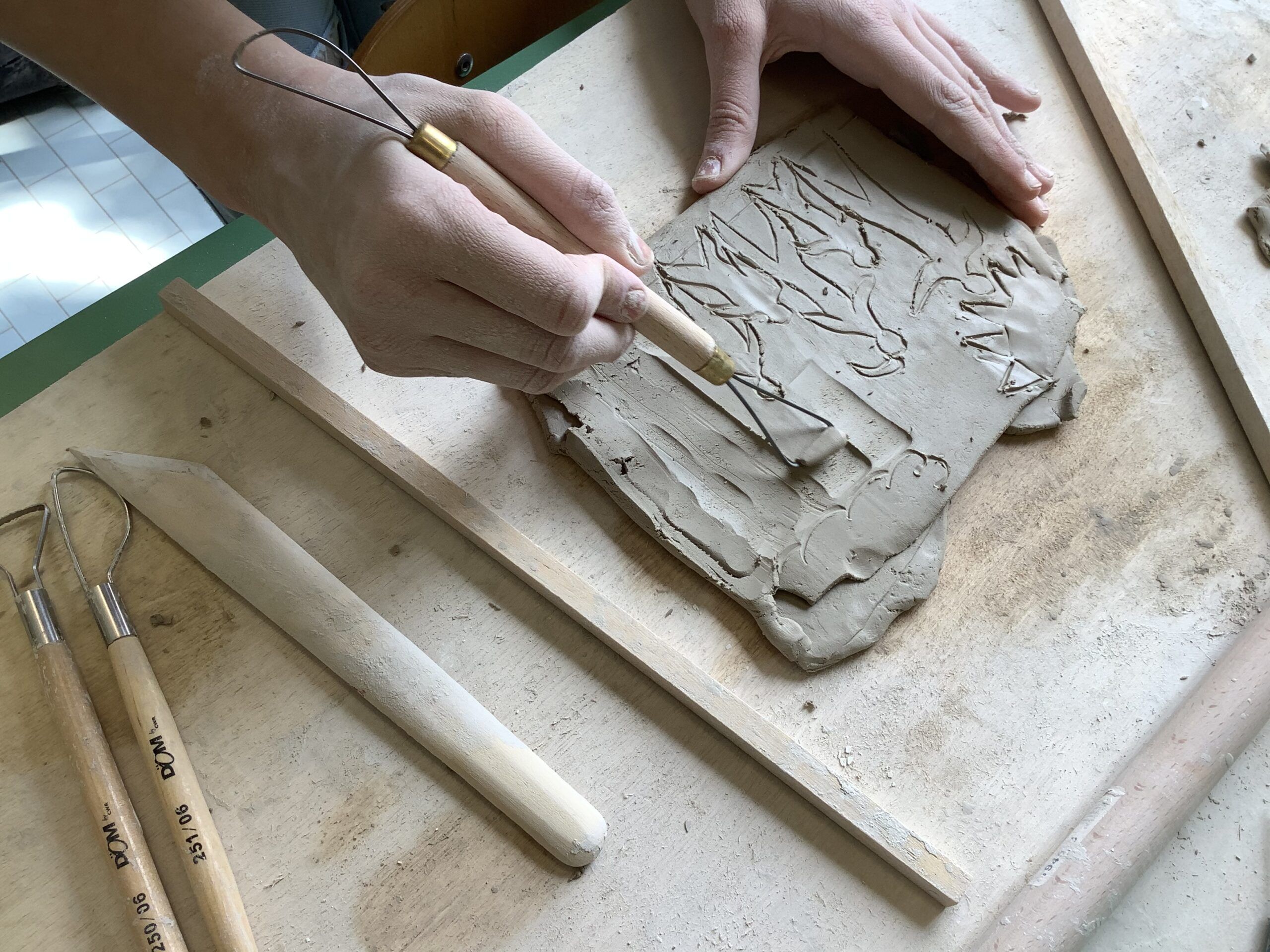 Laboratorio di ceramica - a.s. 2021/22