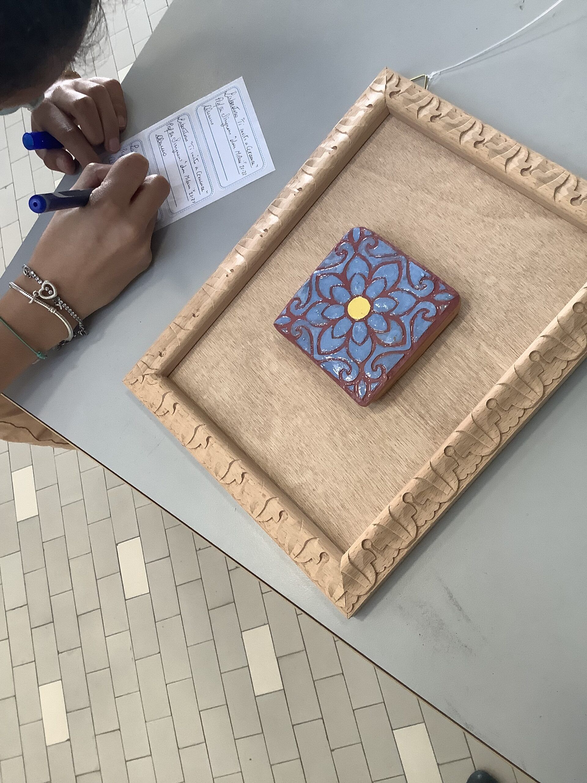 Laboratorio di ceramica - a.s. 2021/22