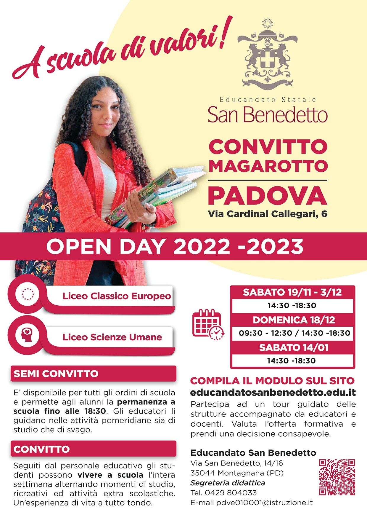 Educandato "San Benedetto"