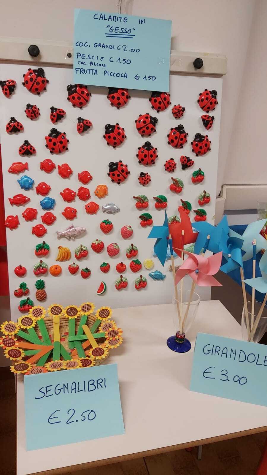 Mercatino di primavera alla Boschetti Alberti!