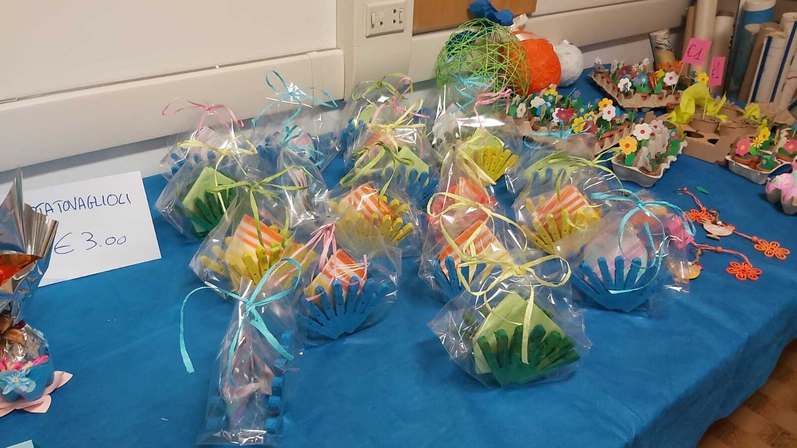 Mercatino di primavera alla Boschetti Alberti!