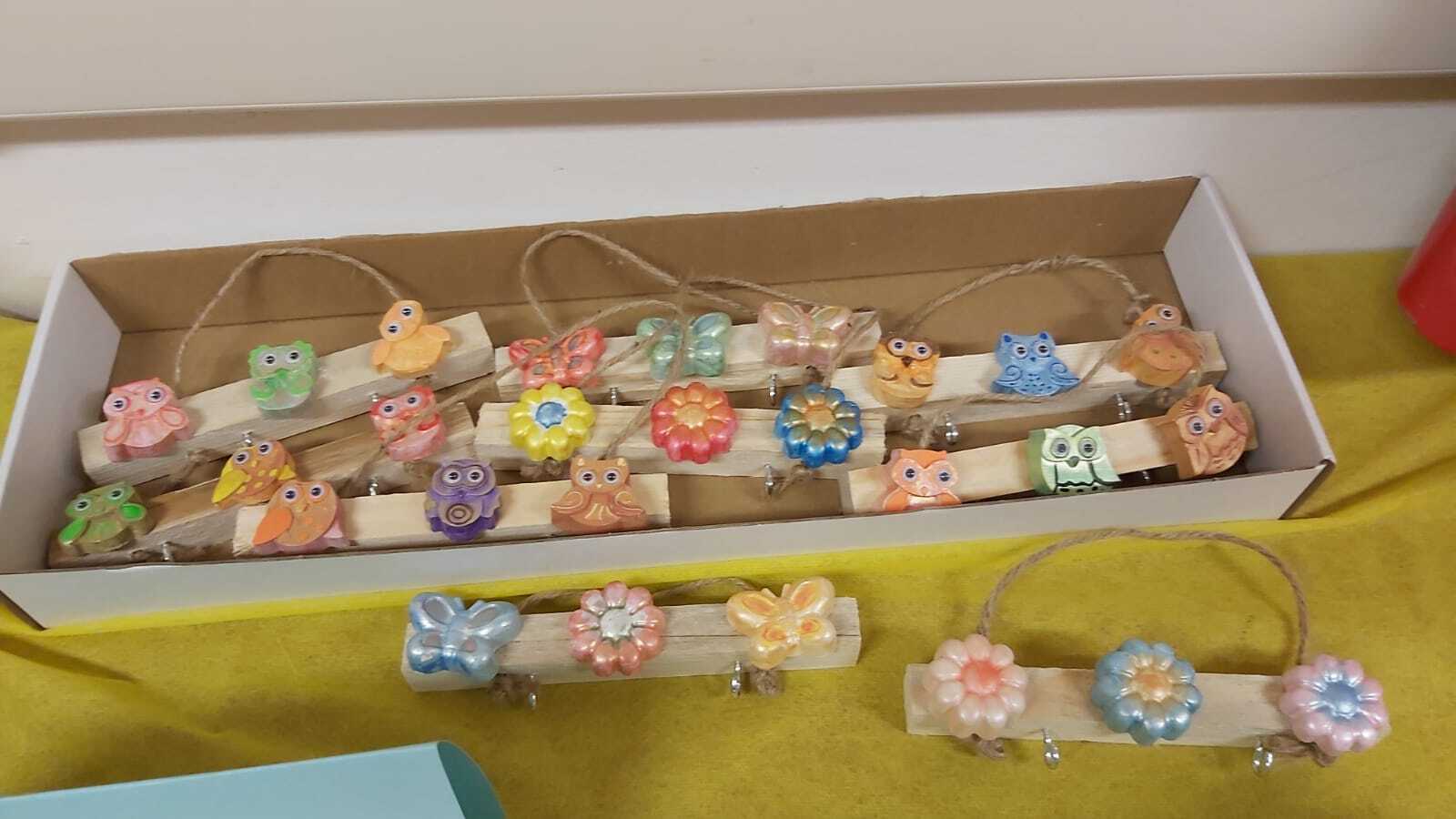 Mercatino di primavera alla Boschetti Alberti!