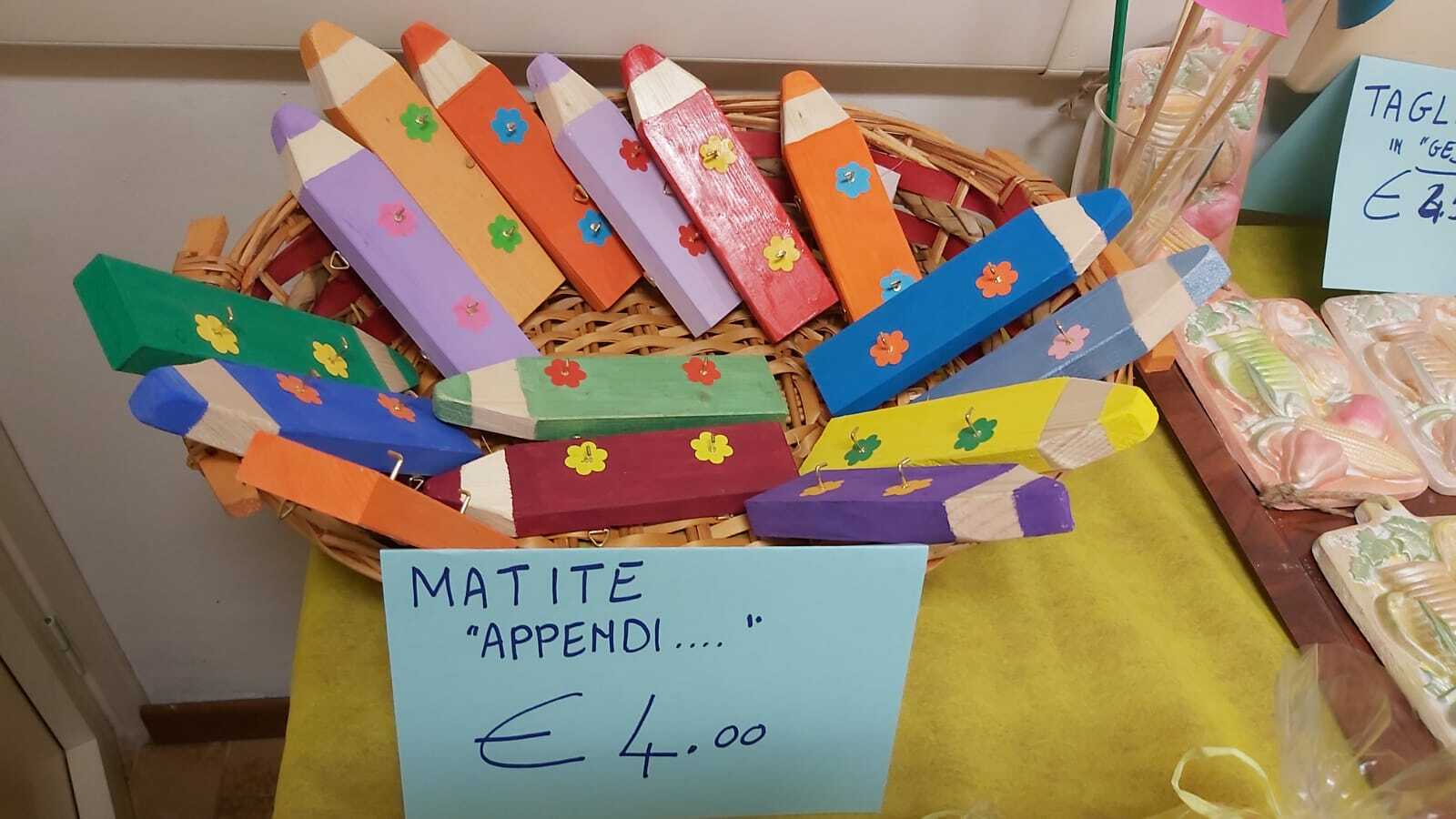 Mercatino di primavera alla Boschetti Alberti!