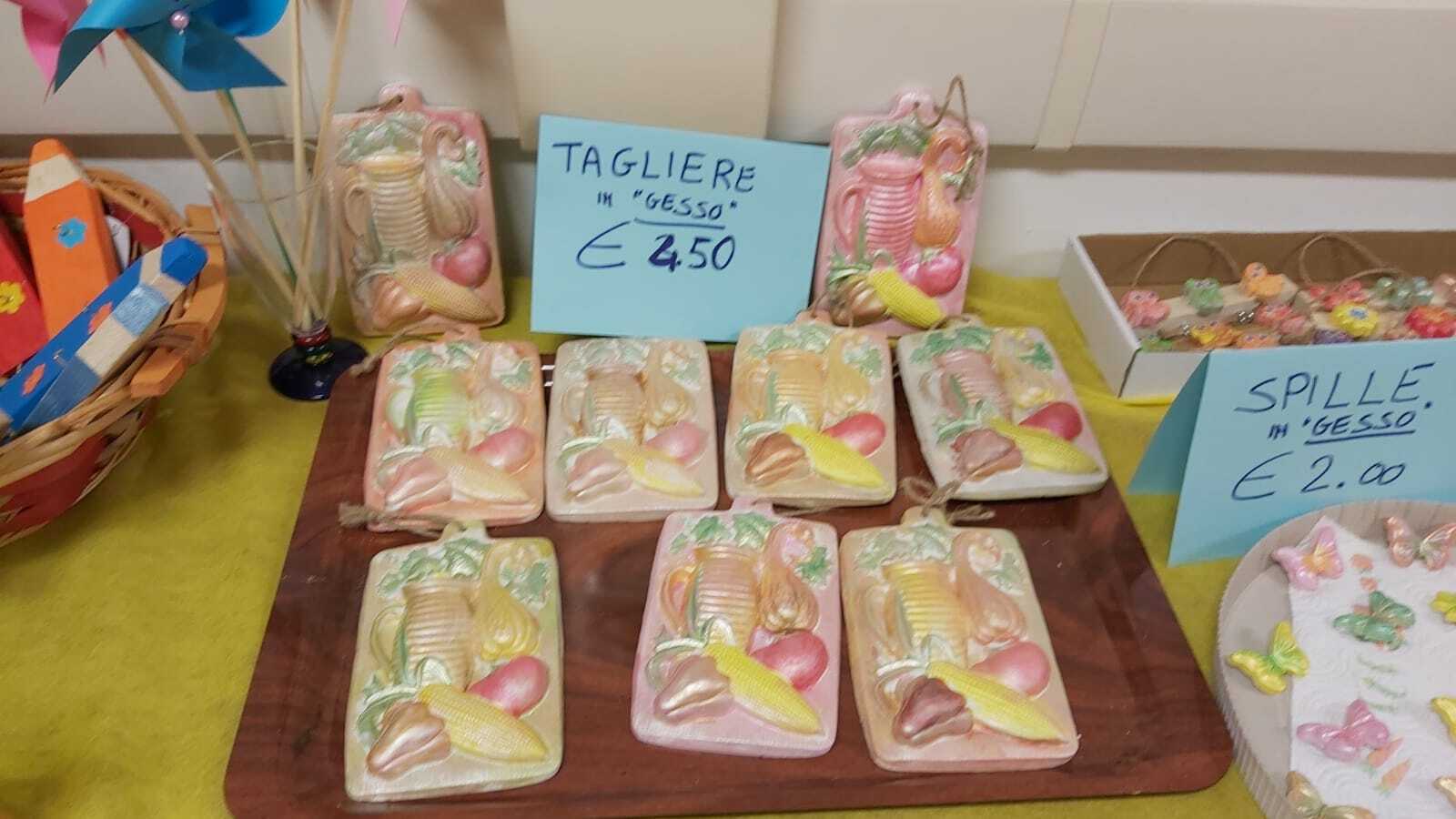 Mercatino di primavera alla Boschetti Alberti!