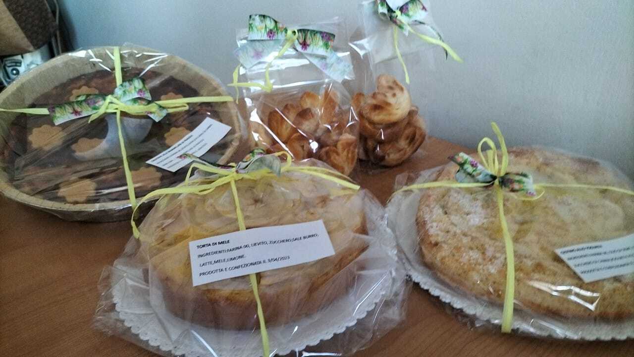 Mercatino di primavera alla Boschetti Alberti!