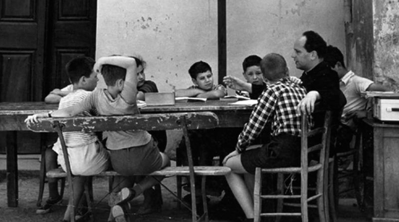 Don Milani: un centenario di Ispirazione e Impegno