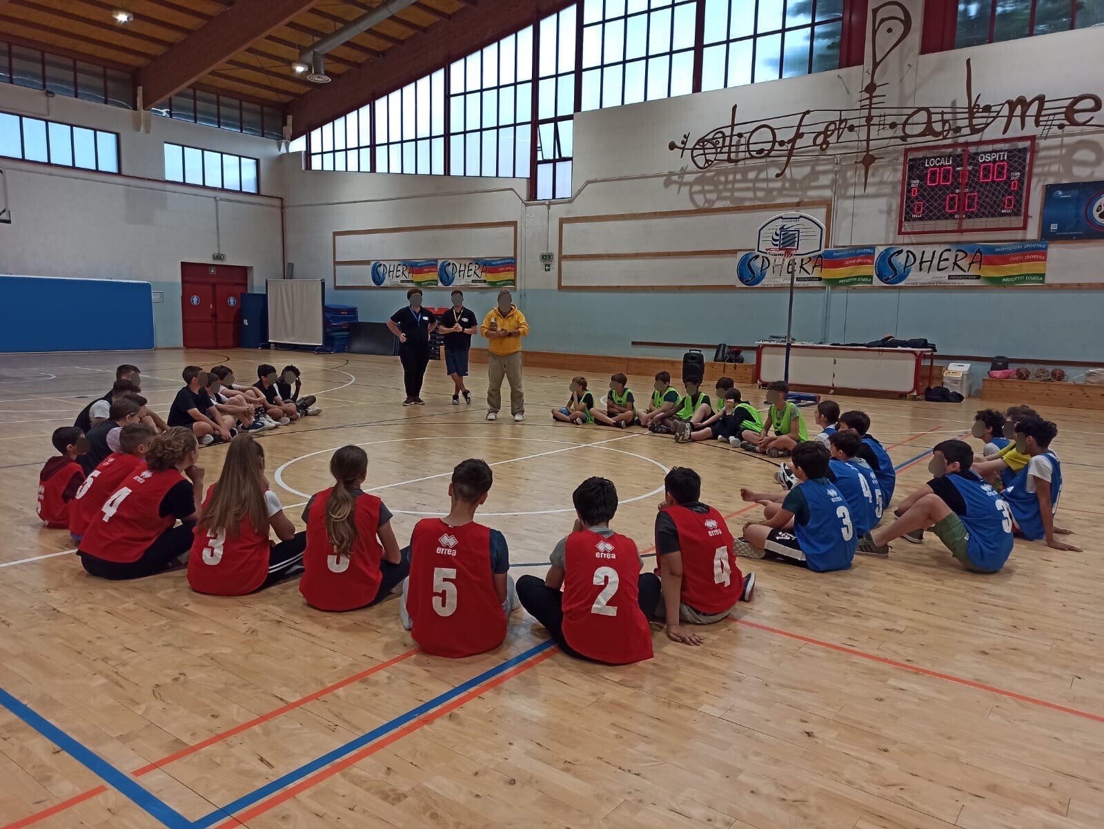 Educazione fisica Educazione fisica