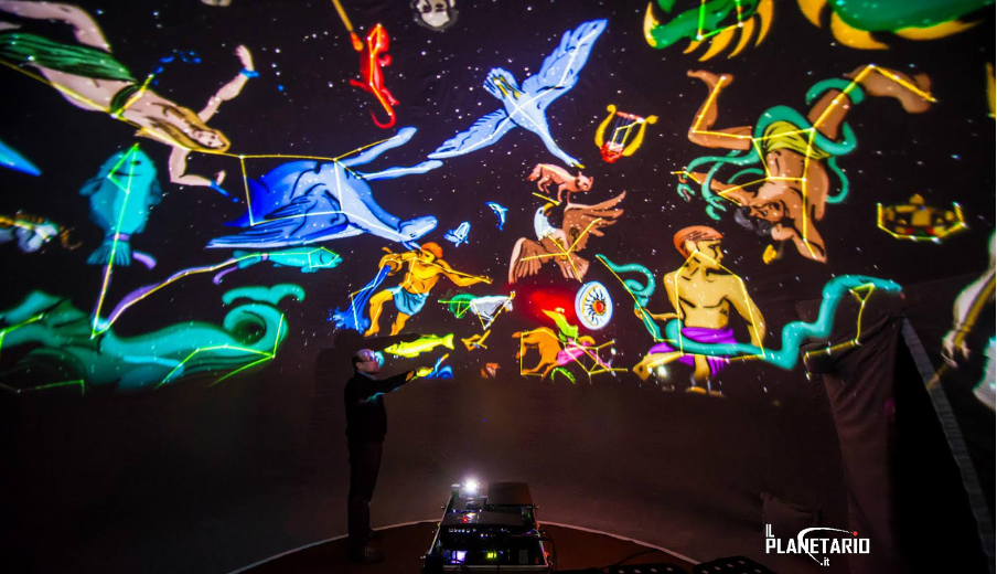 Planetario
